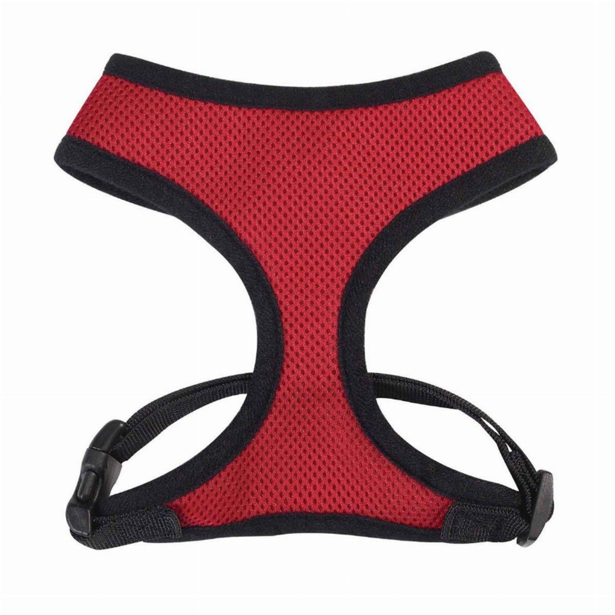 CC Mesh Harness M Red Image 1