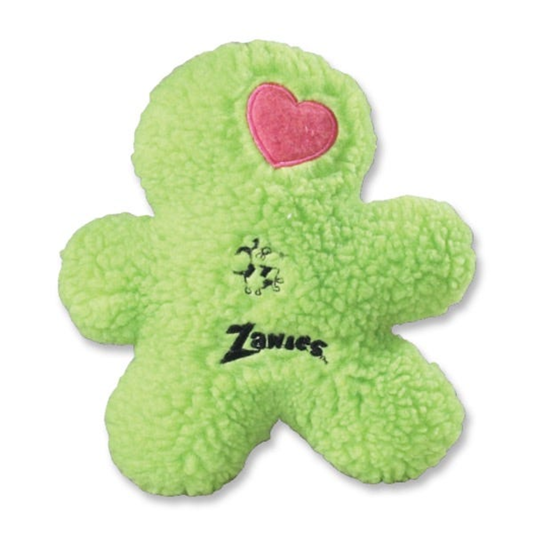 ZA Embroidered Berber Boy 8.5In Grn Image 1