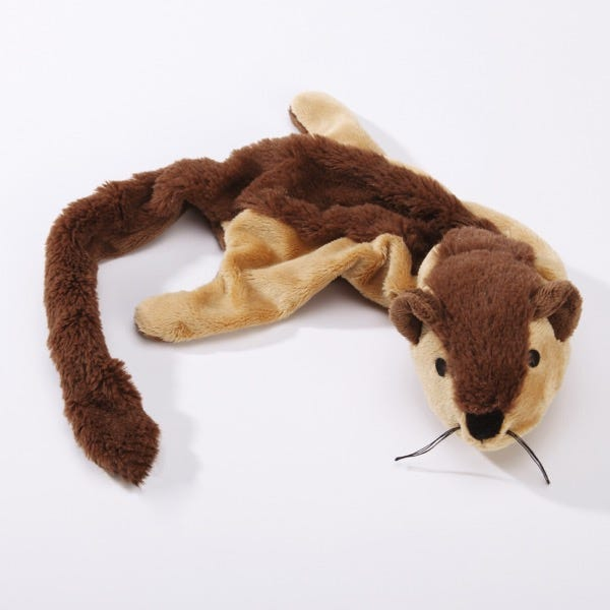 ZA Unstuffies Red Squirrel Image 1