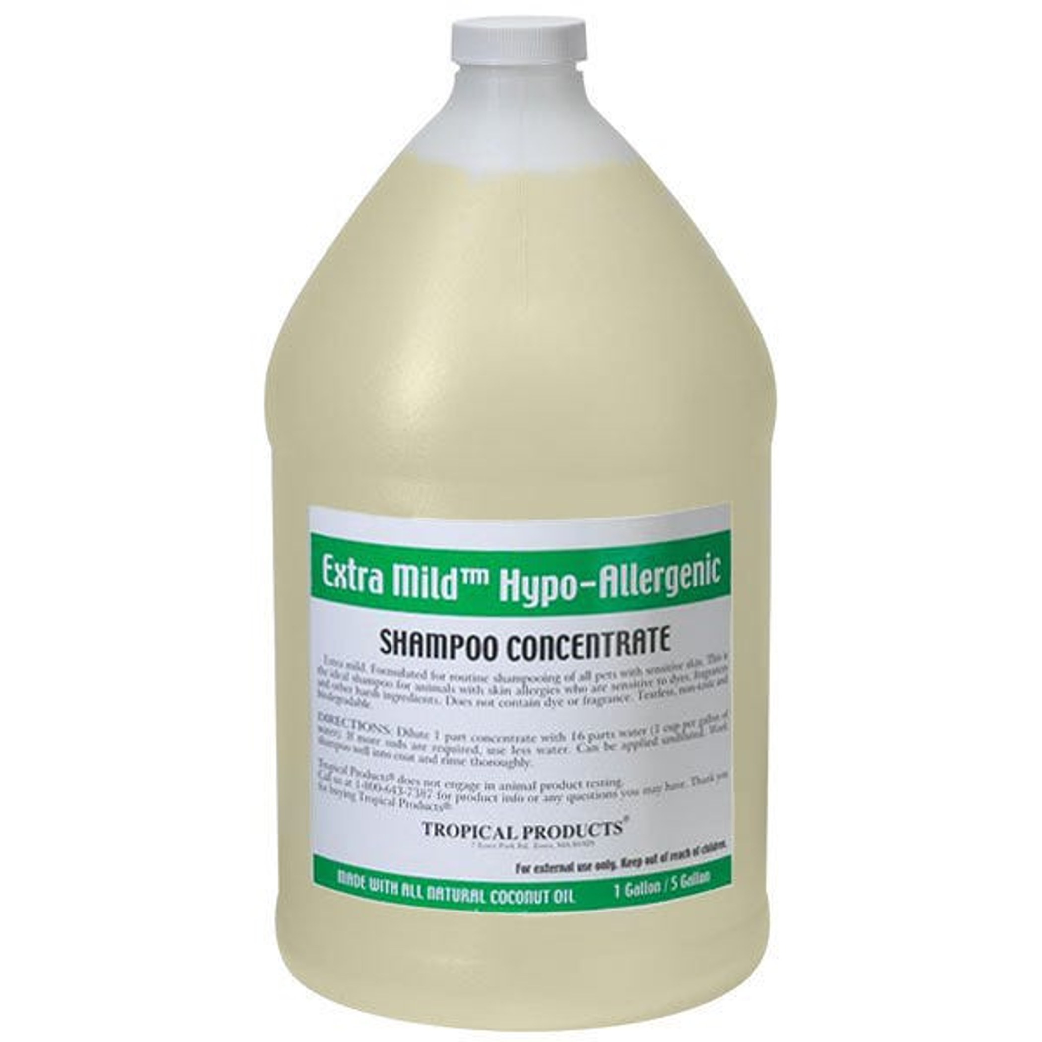 TA HypoAllergenic Shampoo Gal Image 1