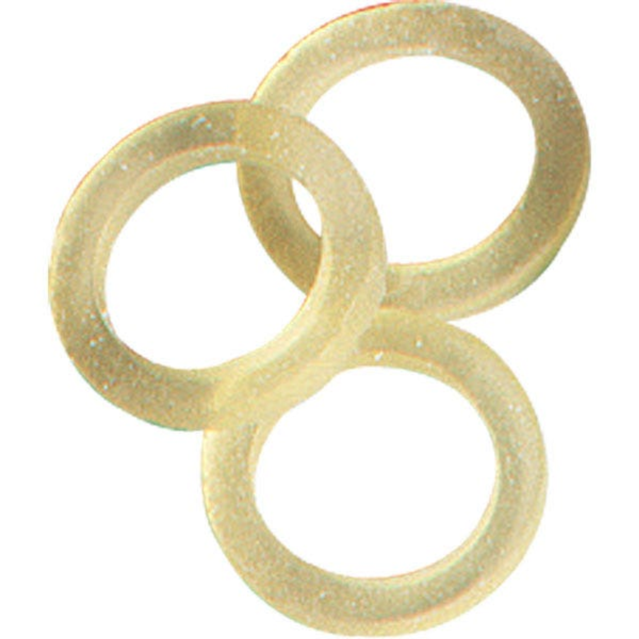 TP Grooming Bands 3/8In Alm Image 1