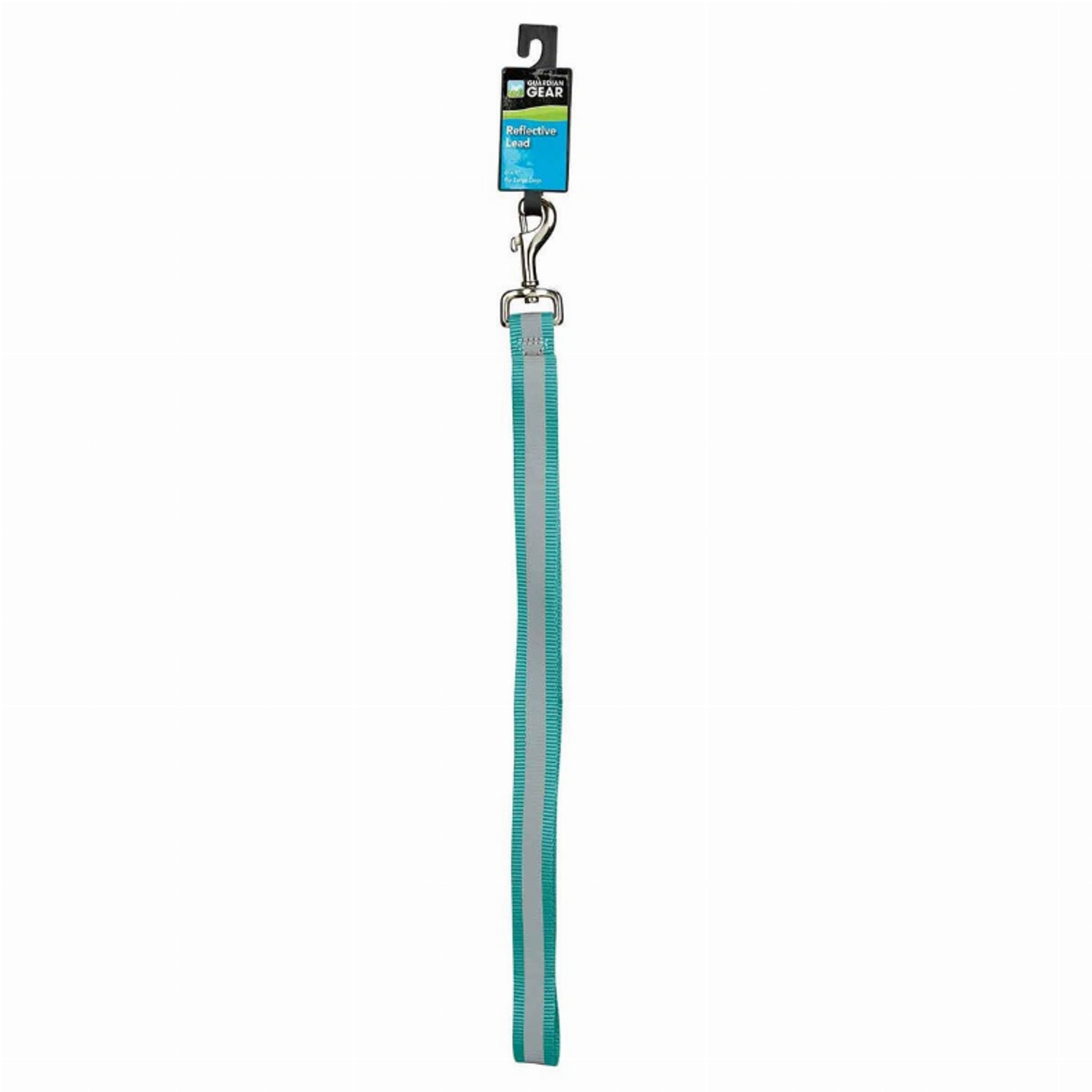 GG Reflective Lead 6Ftx1In Blu Image 1