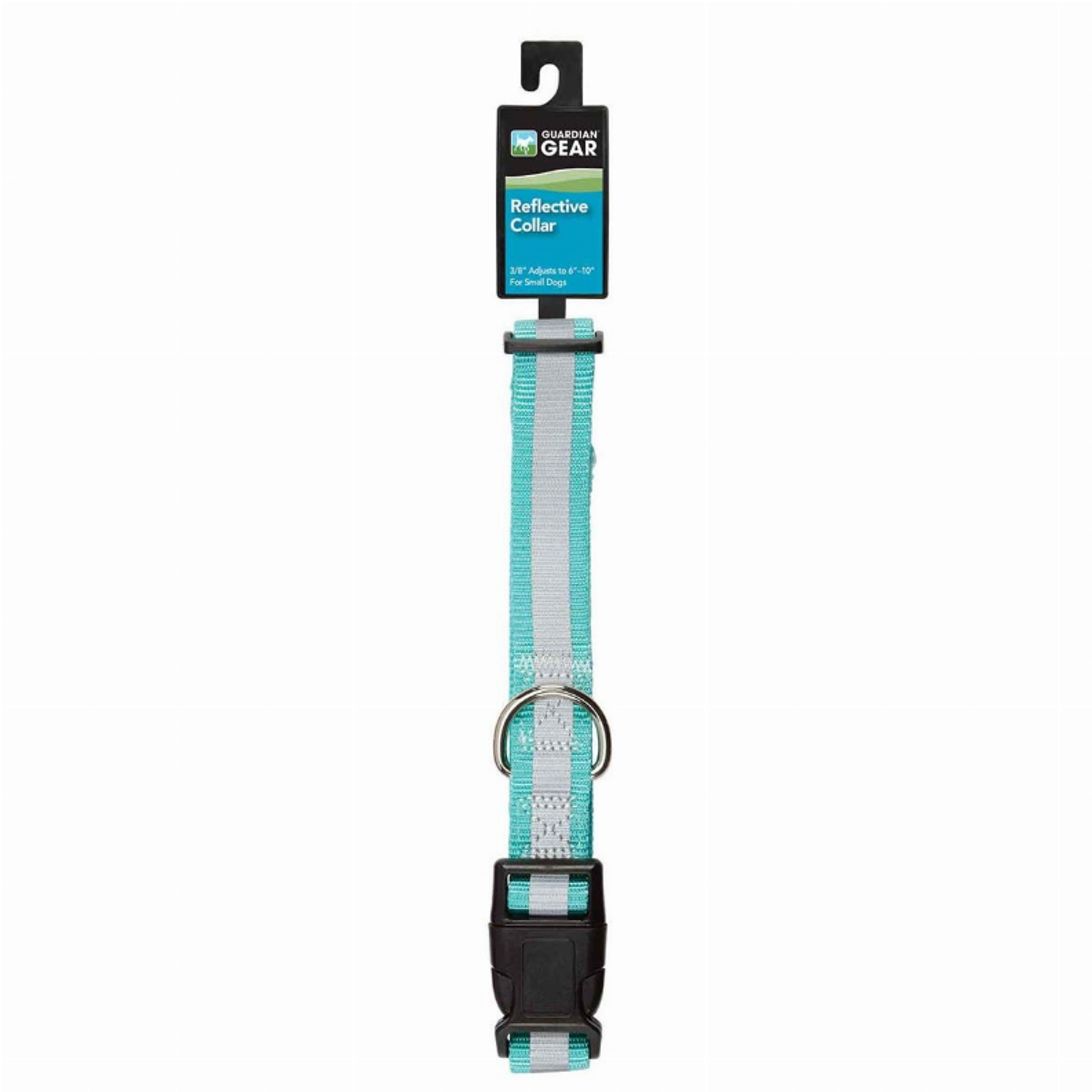 GG Reflective Collar 14-20In Blu Image 1