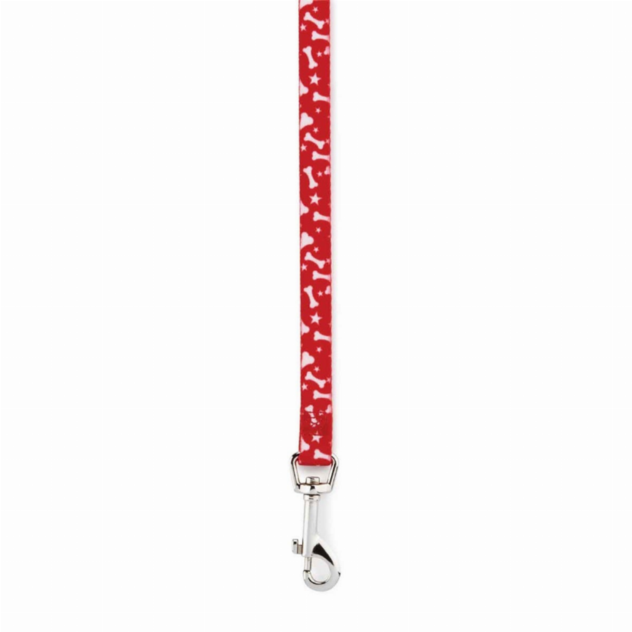 CC Patterns Lead Bone 6Ftx1In Red Image 1