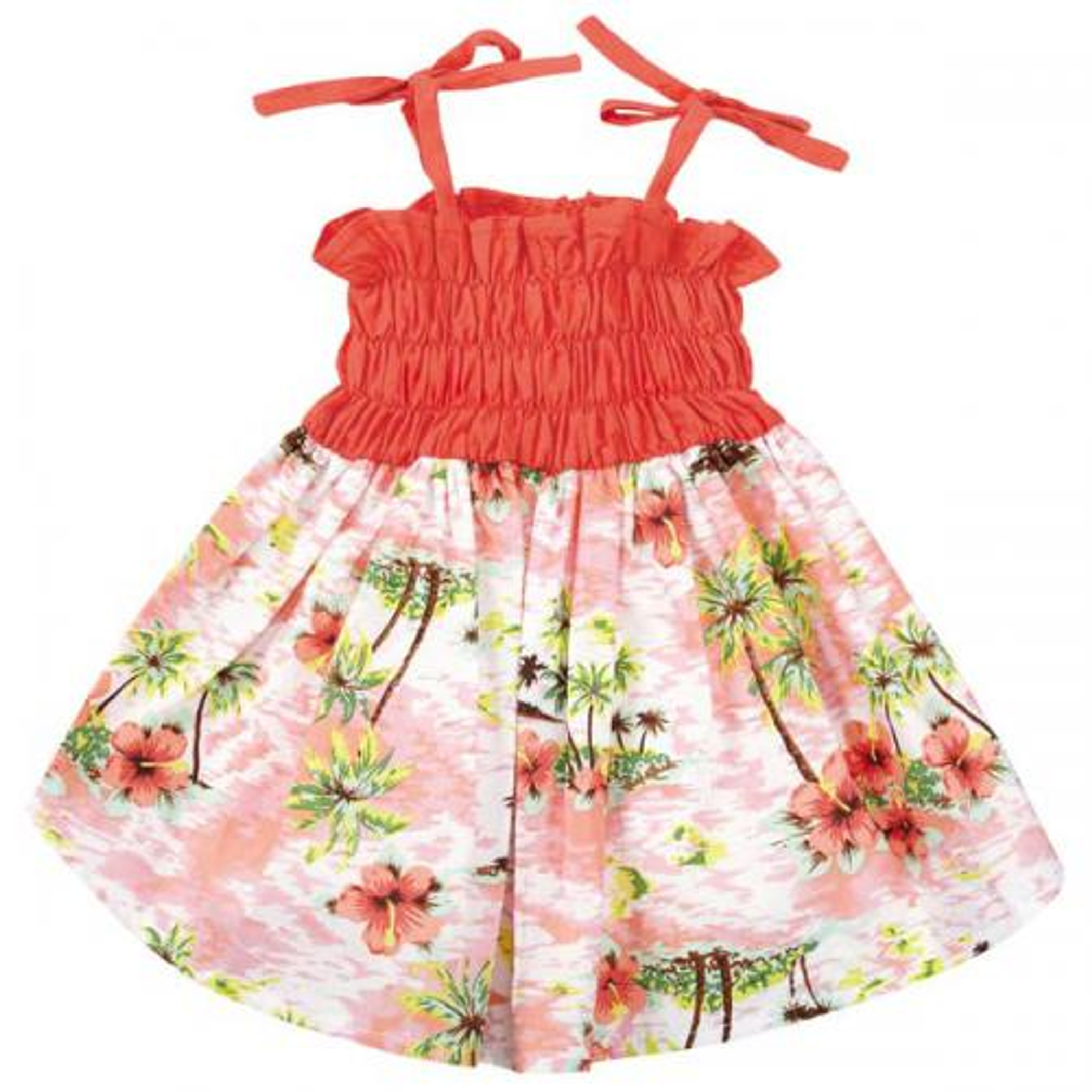CC Hawaiian Breeze Sundress Image 1