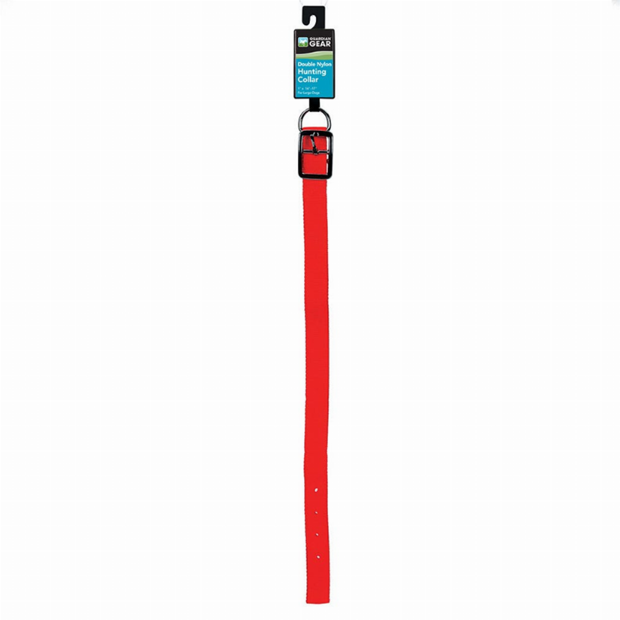 GG 1in Nylon Hunting Collar 18in Image 1