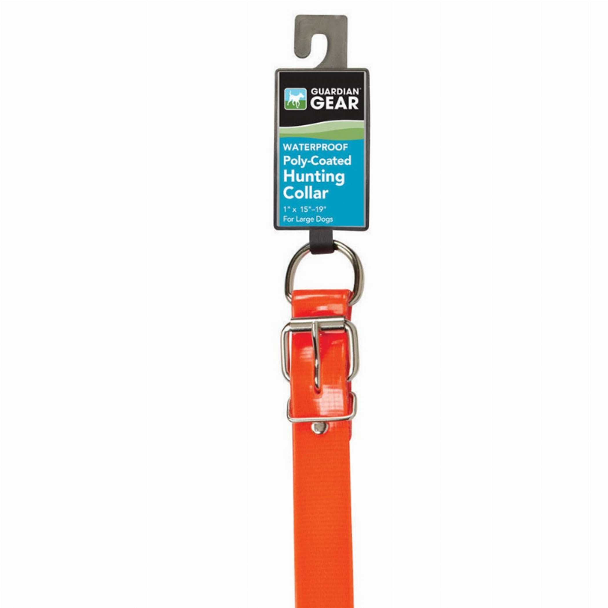 GG 1in Poly Coated Nylon Collar 23in Image 1