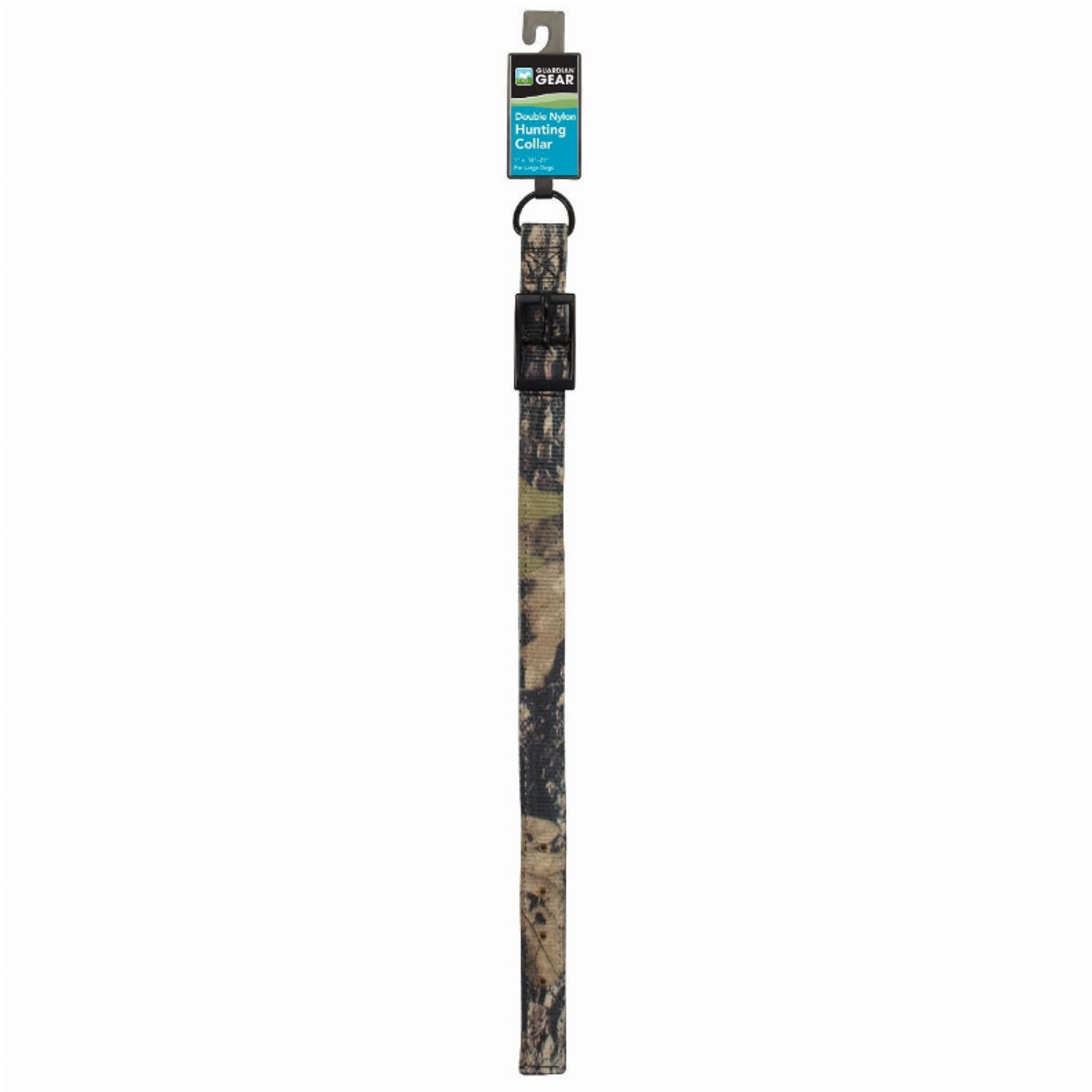 GG 1in X 24in Dbl Hunting Collar Camo Image 1