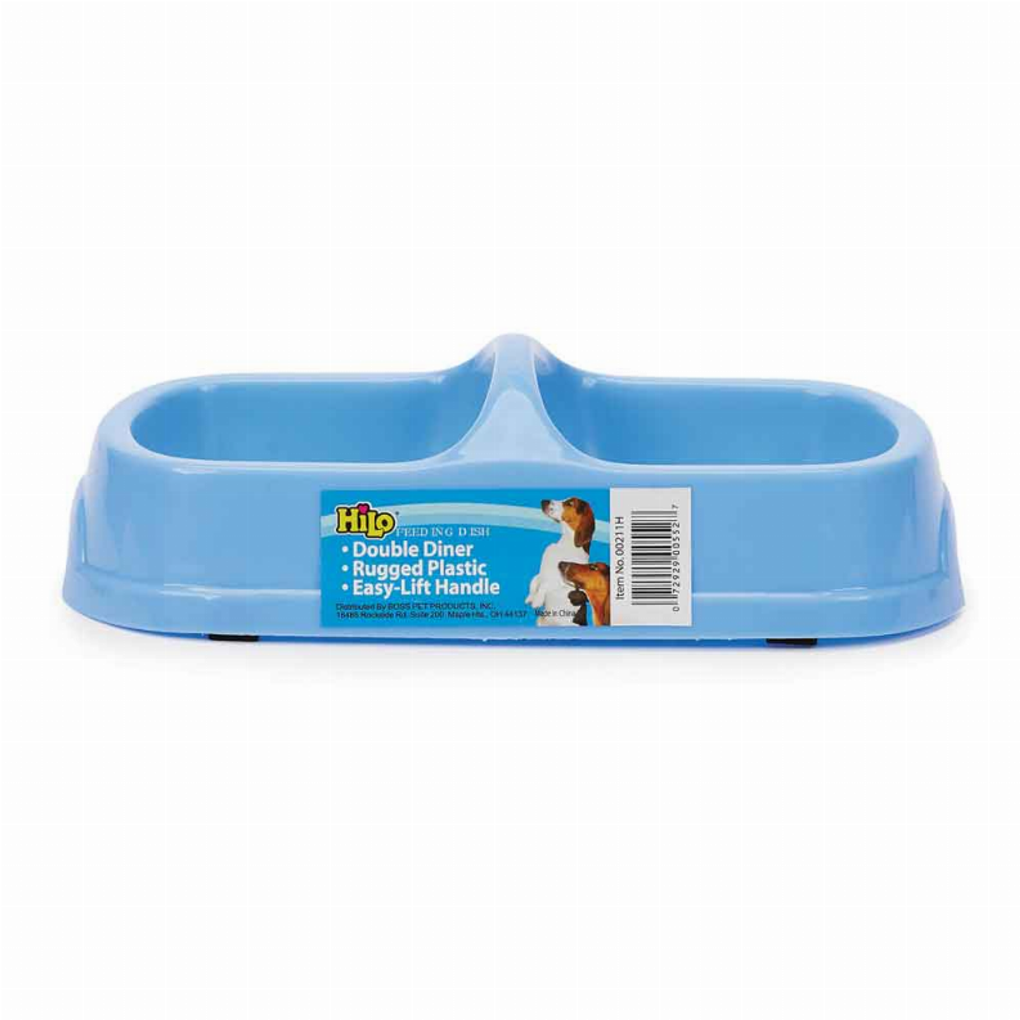 Medium Double Diner P543 Image 1