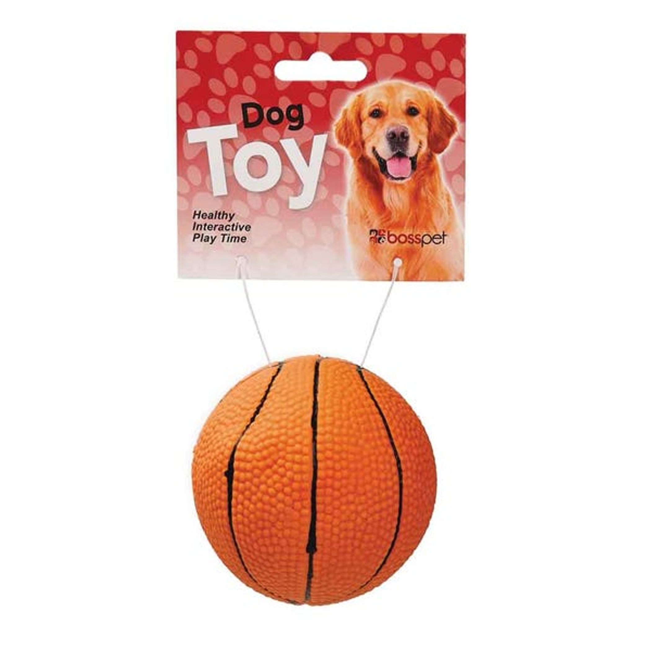 Latex Basketball Image 1