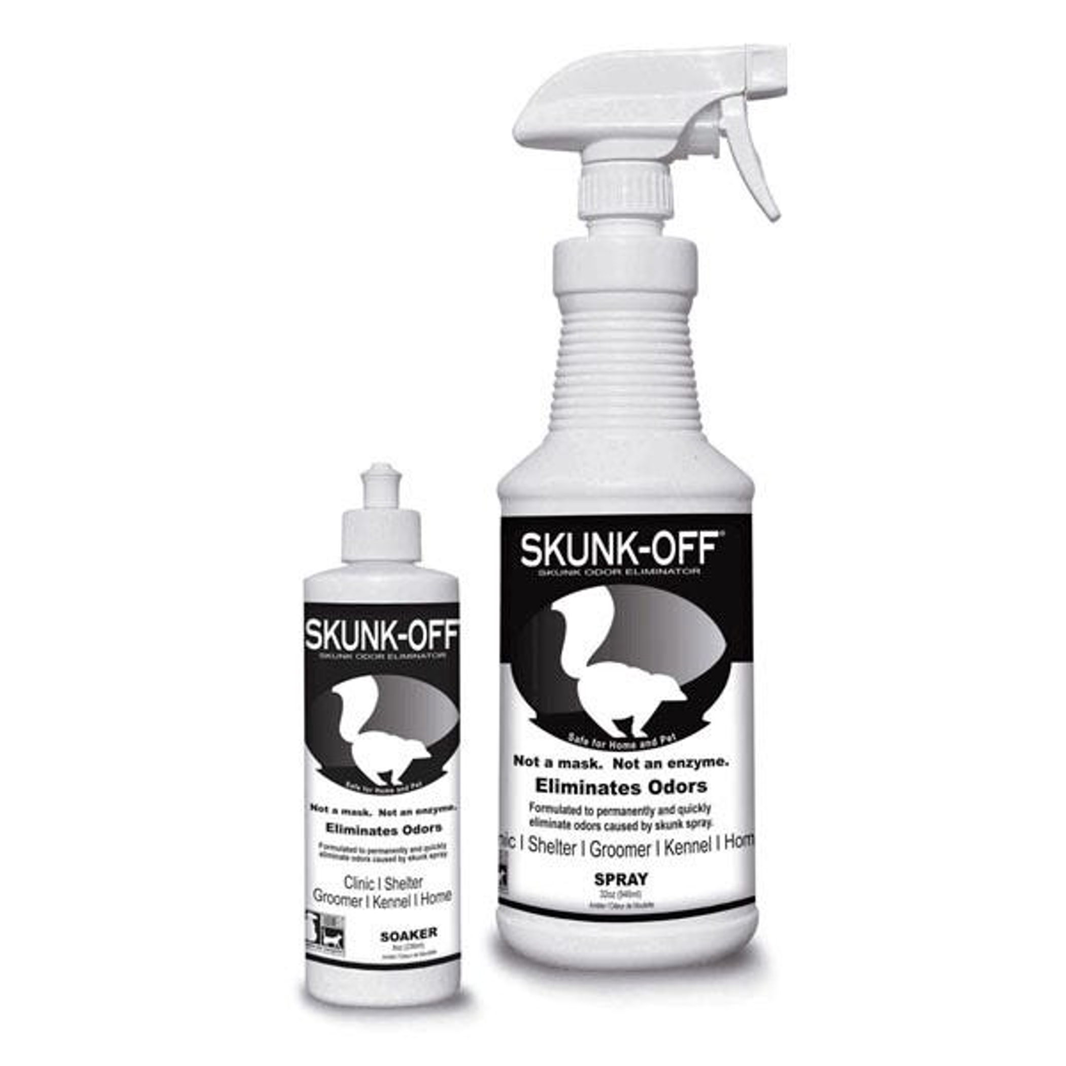 Skunk Off Odor Remover 8oz Image 1