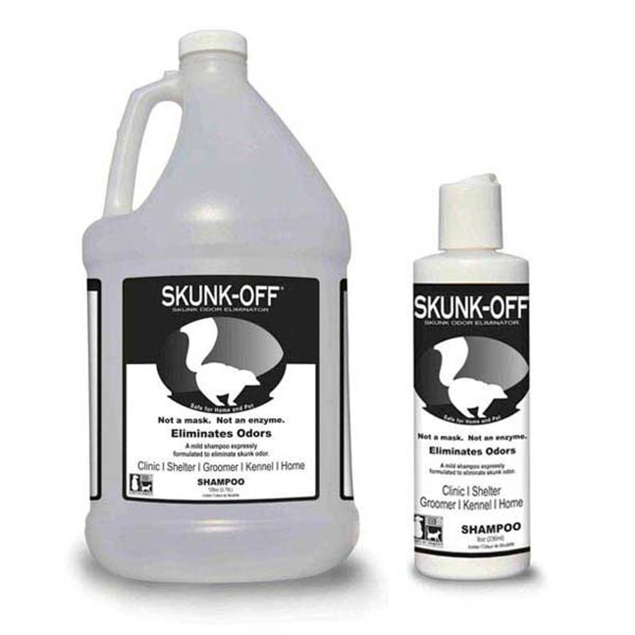 Skunk Off Shampoo 8oz Image 1