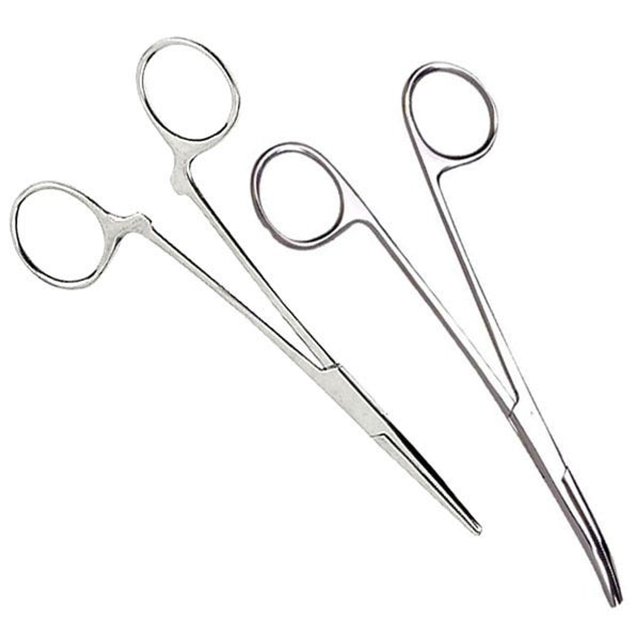 MF Hair Puller Curved 5.5In Image 1