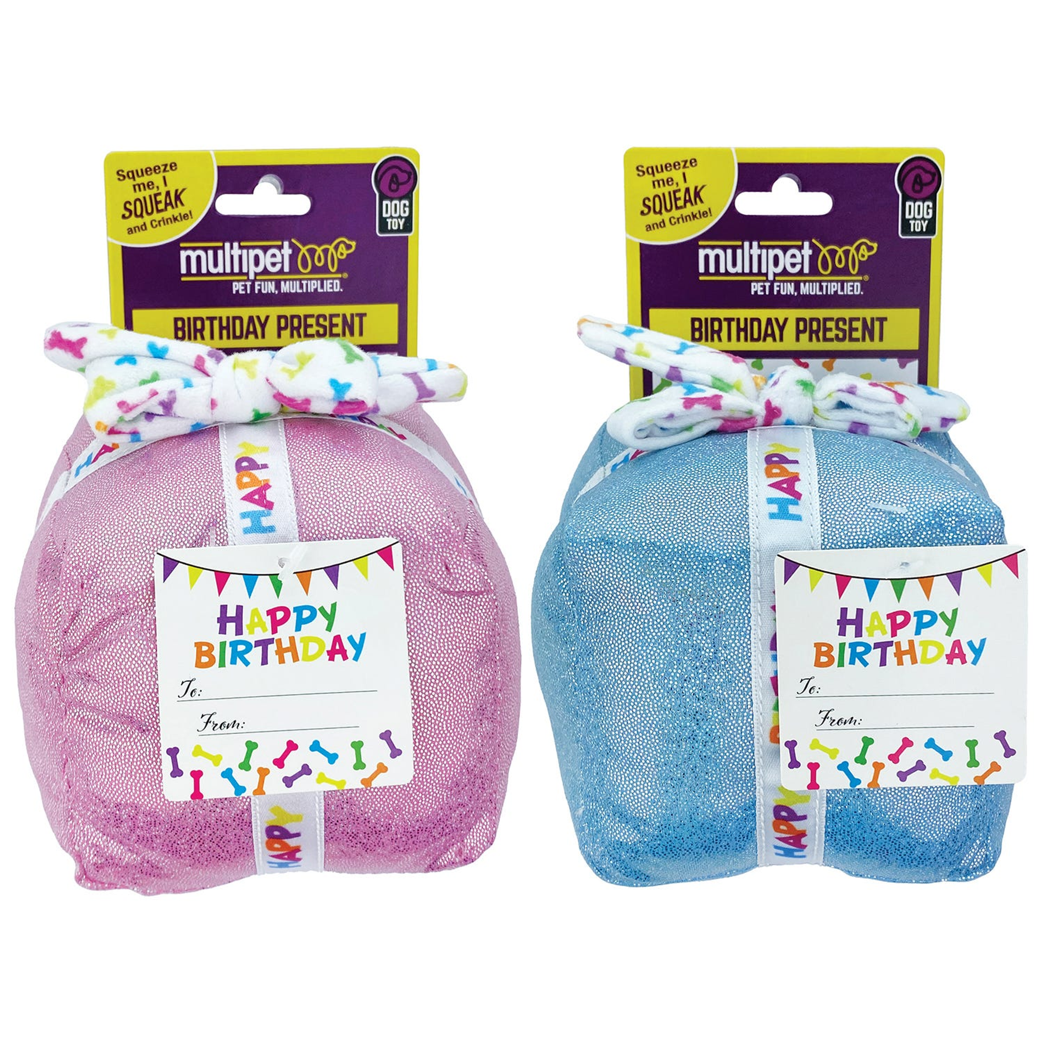 MP Birthday Present Asst 5In Image 1