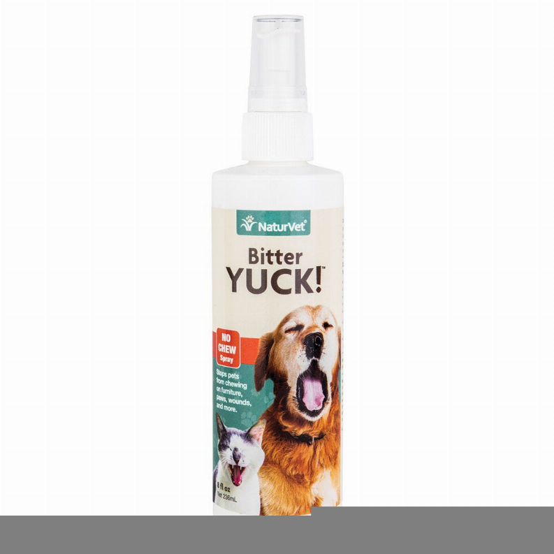 NV Bitter Yuck! 8oz Image 1