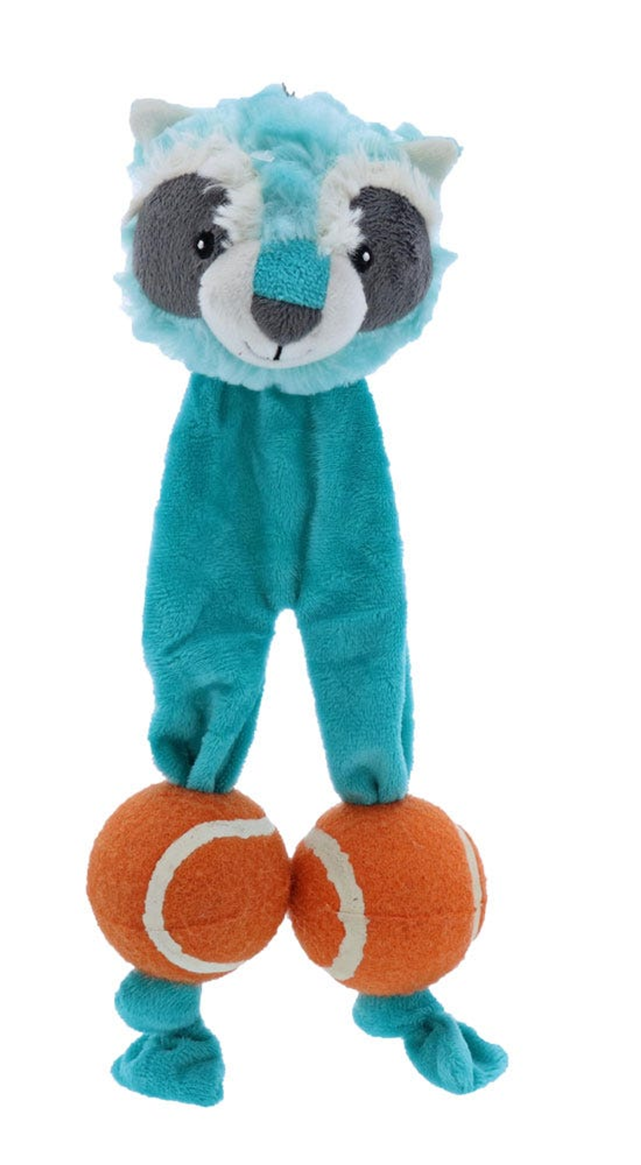 Play 365 Tennis Legs Raccoon Image 1