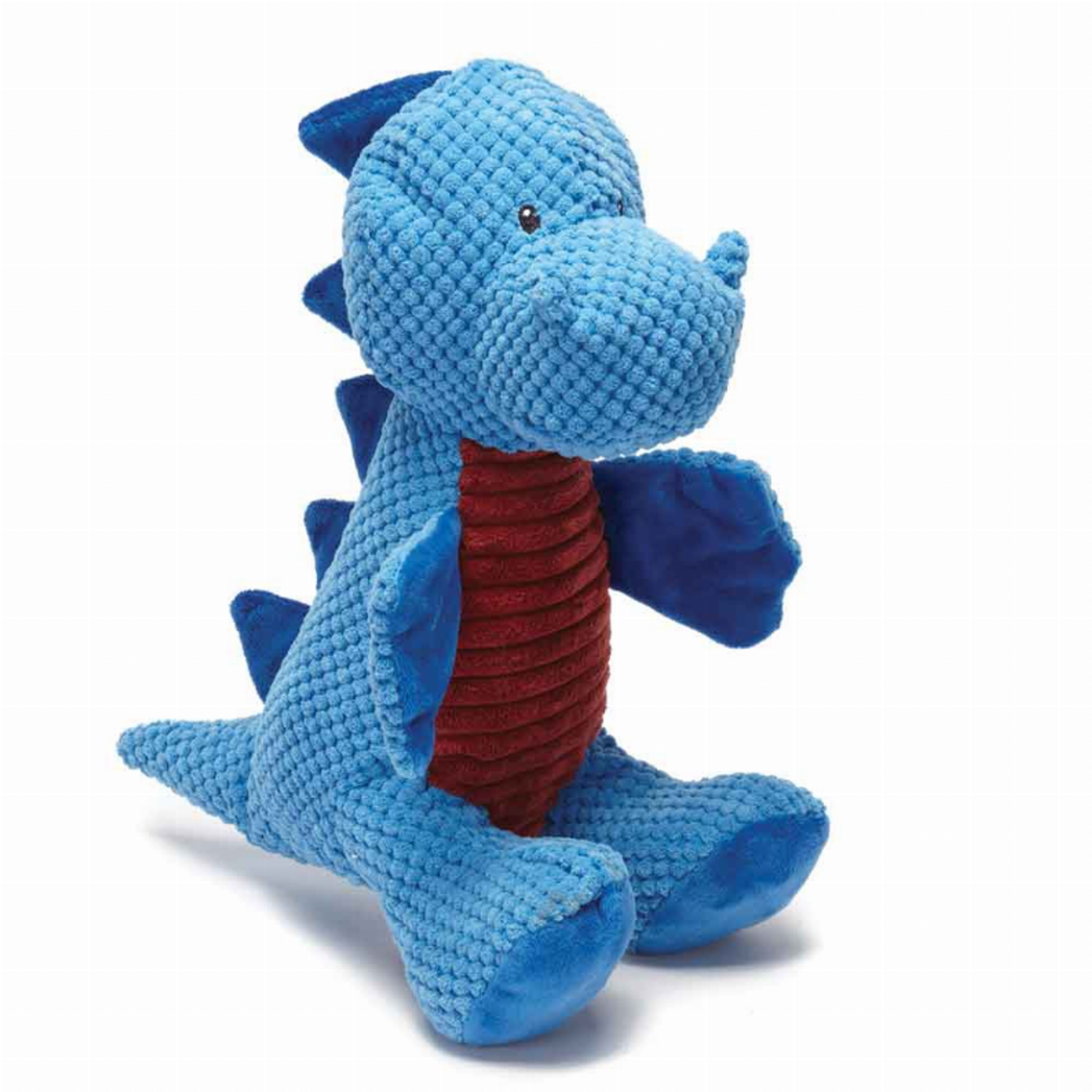Play 365 Jur Cord Crew Sit T-Rex Blu L Image 1