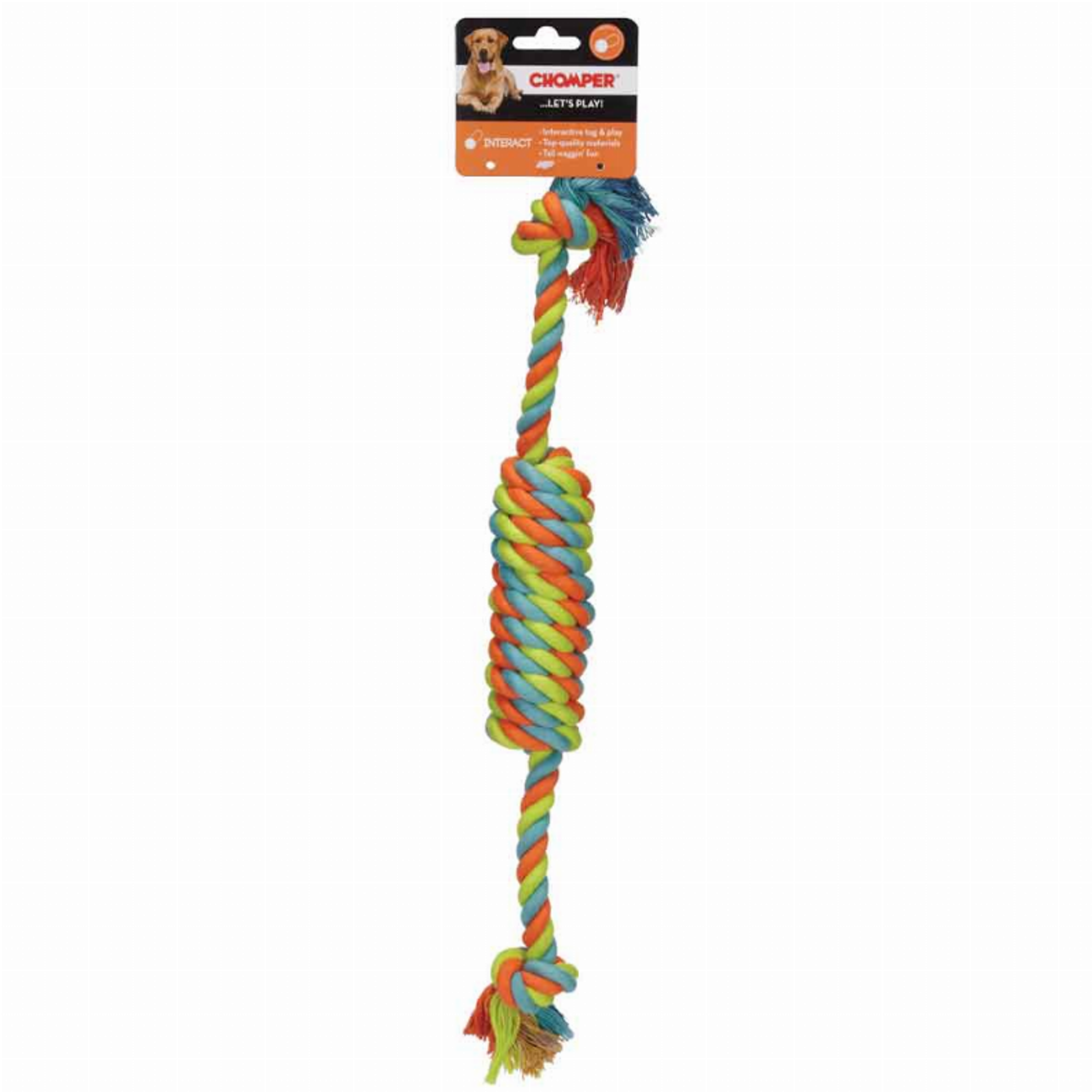CHP Rope Tugger Image 1