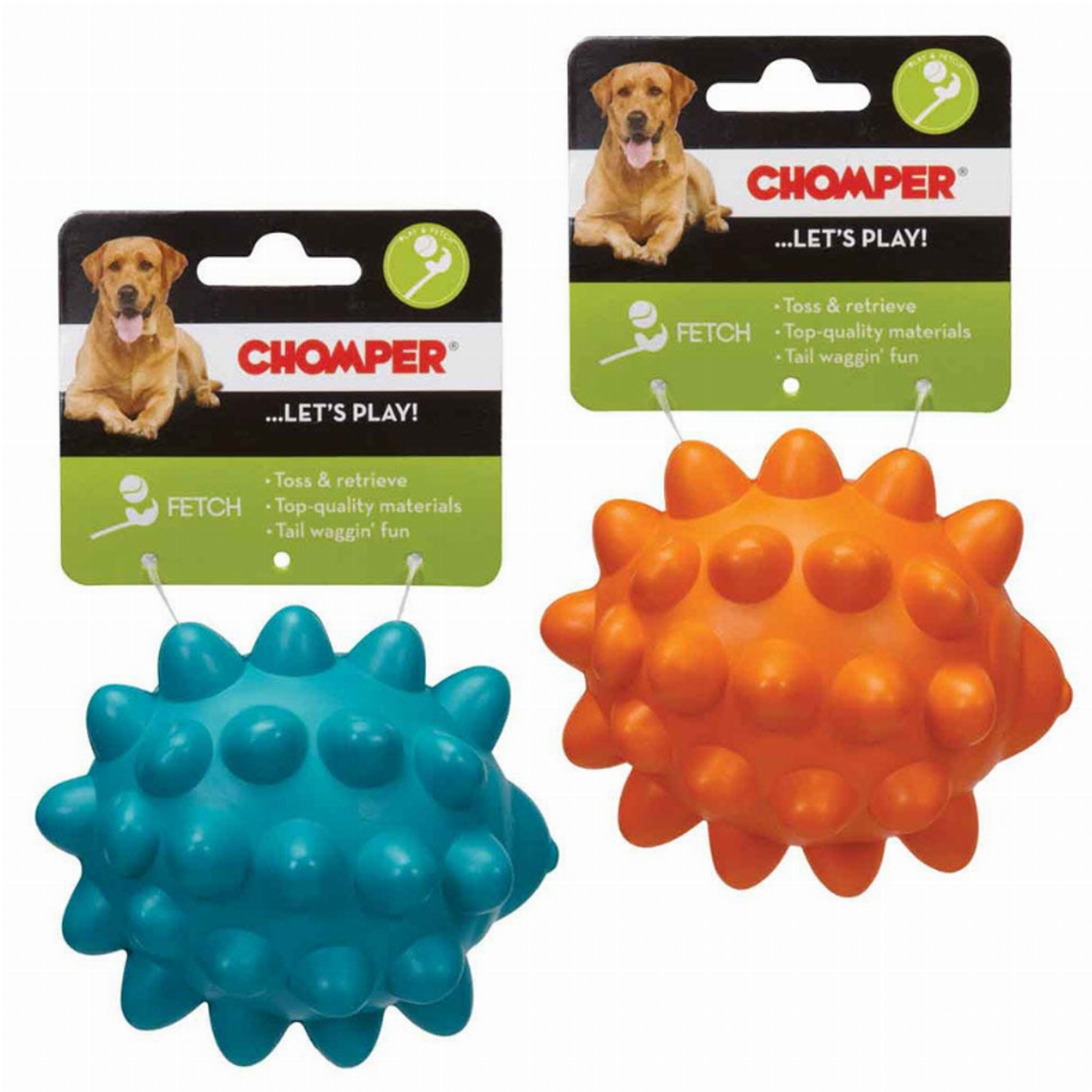 CHP Tail Waggers Rubber Hedgehog Image 1