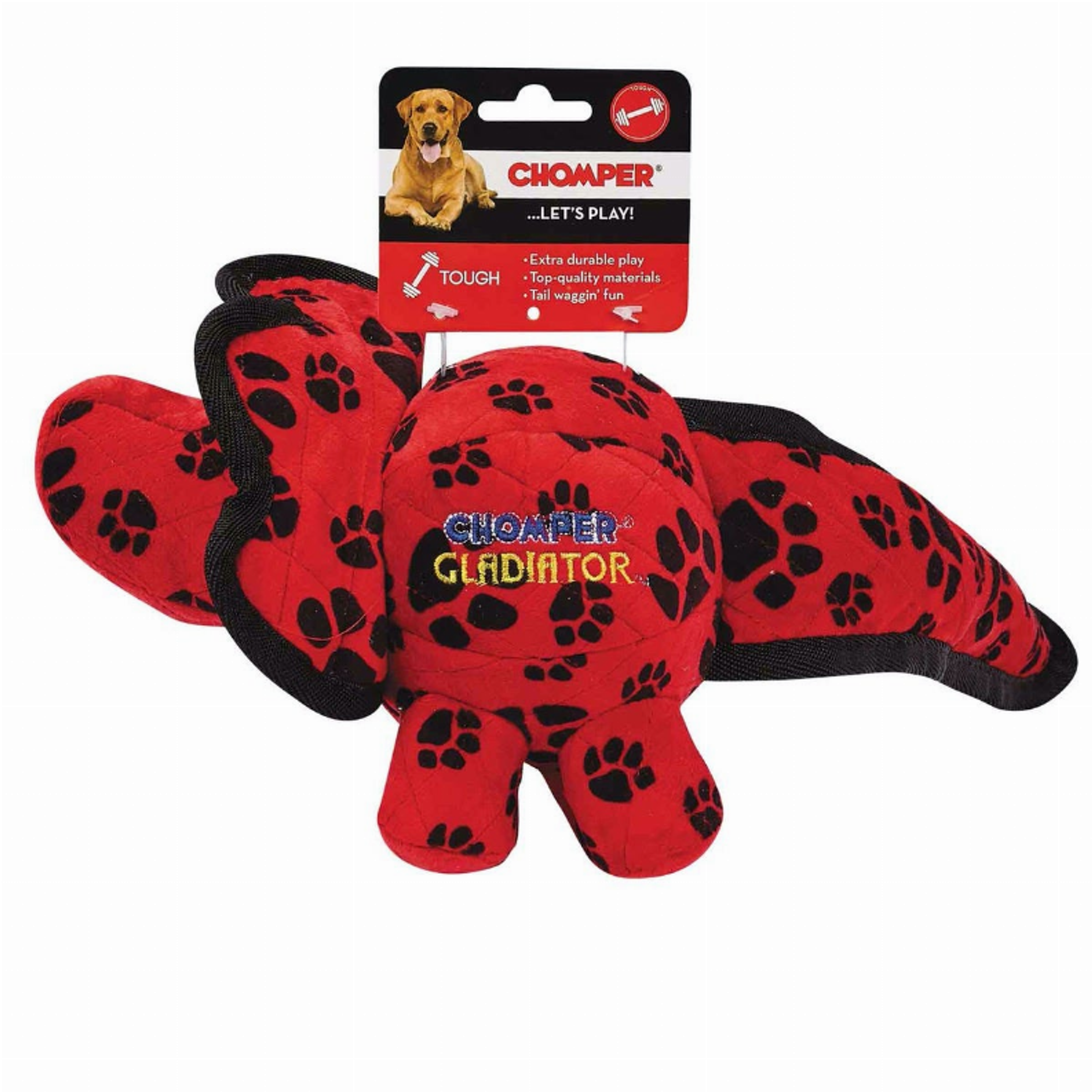 Chomper Gladiator Tuff Dino Image 1