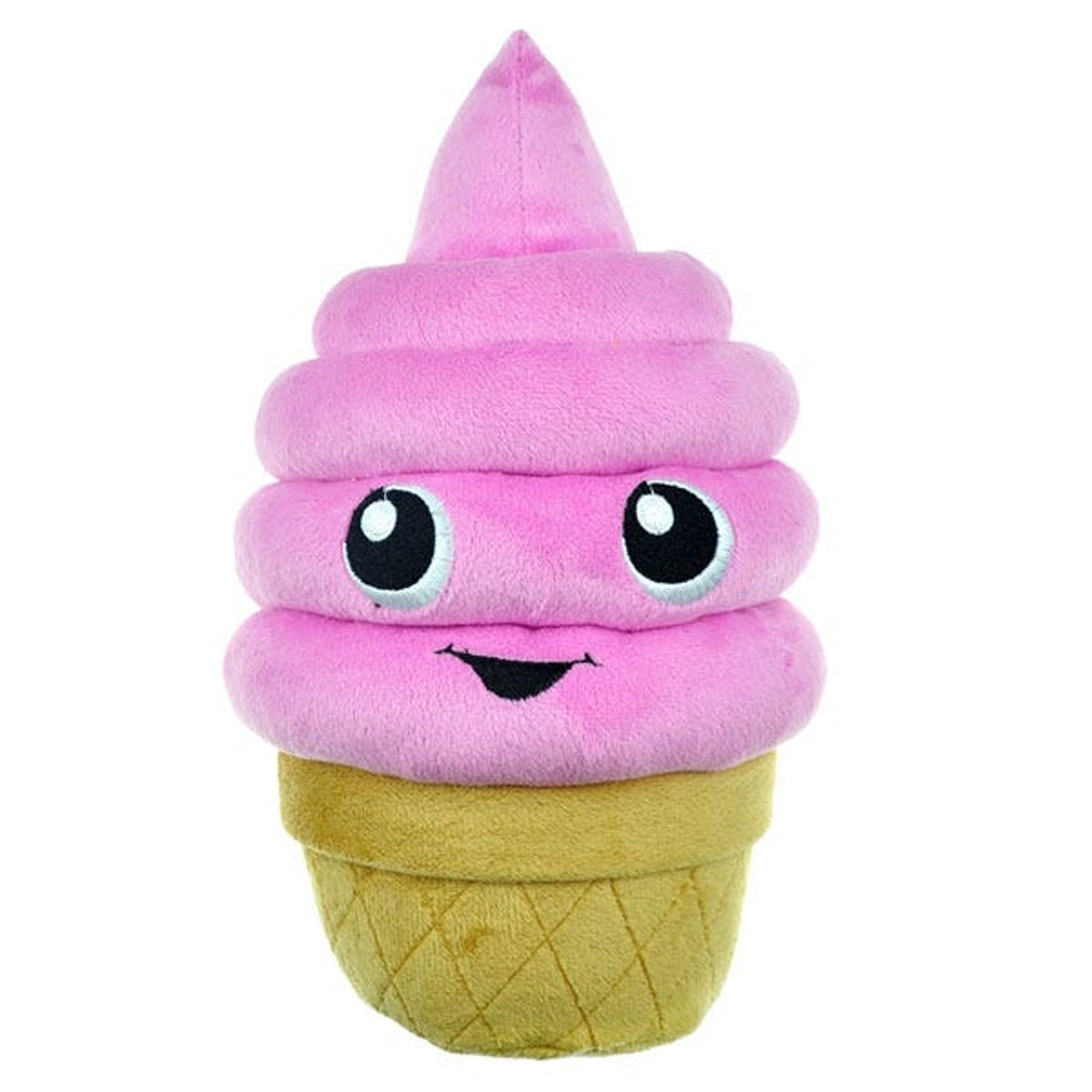 Food Junkeez Plush Ice Cream Cone S Image 1