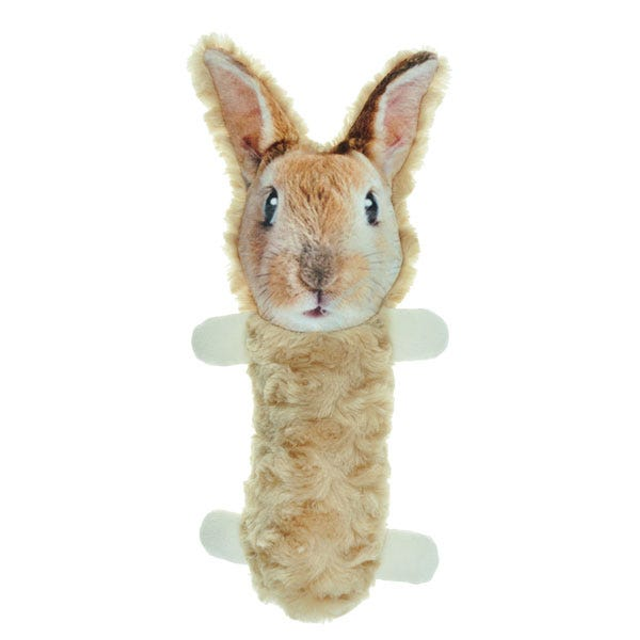 FZ Tubular Squeaker Rabbit Image 1