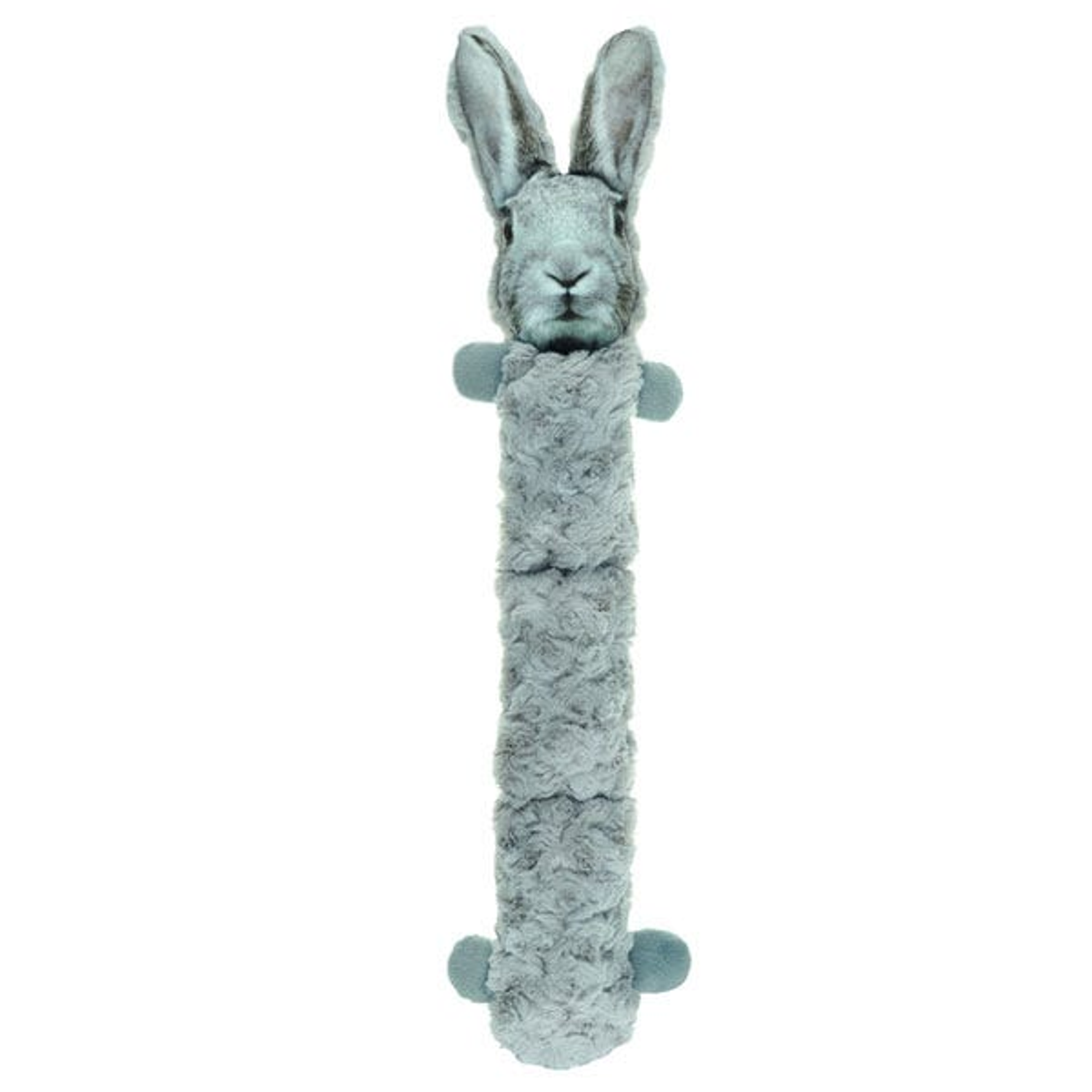 FZ 3-Stack Tubular Squeaker Rabbit Image 1