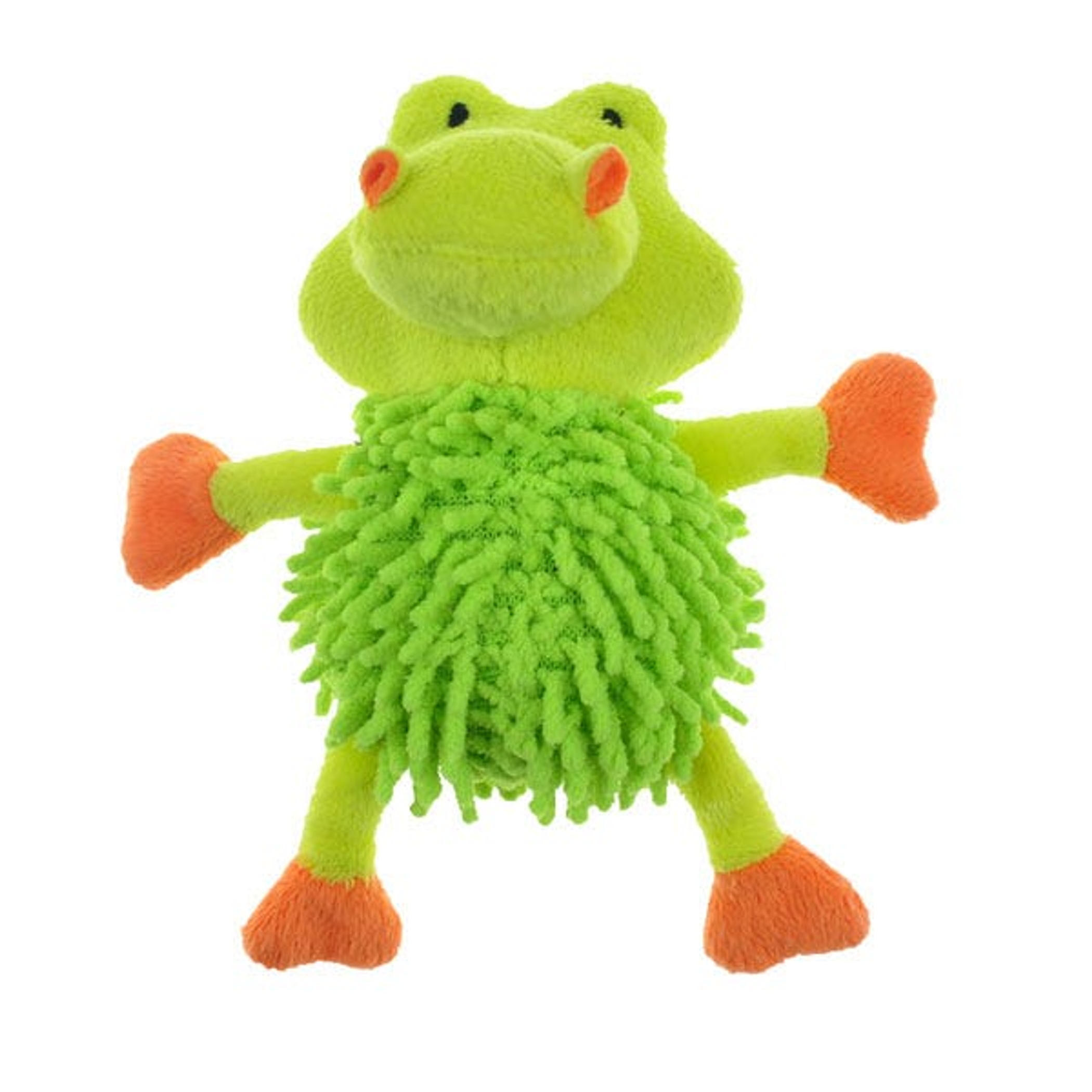 CHP Noodle ball body with squeaker Gator Image 1