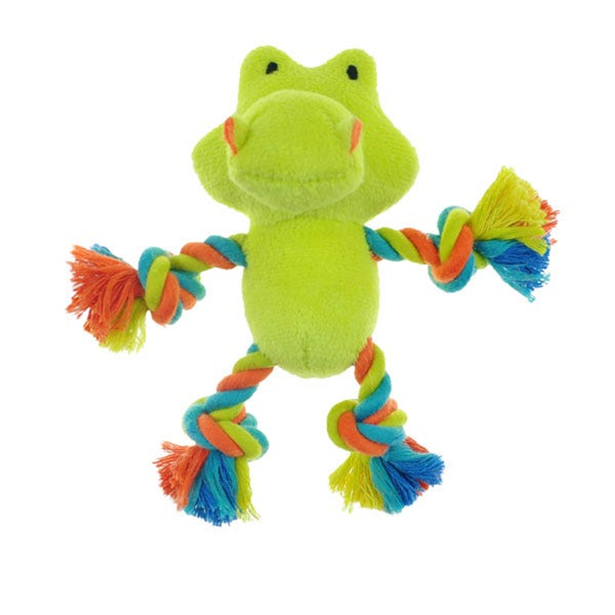 CHP Plush char with rope arms Gator Image 1