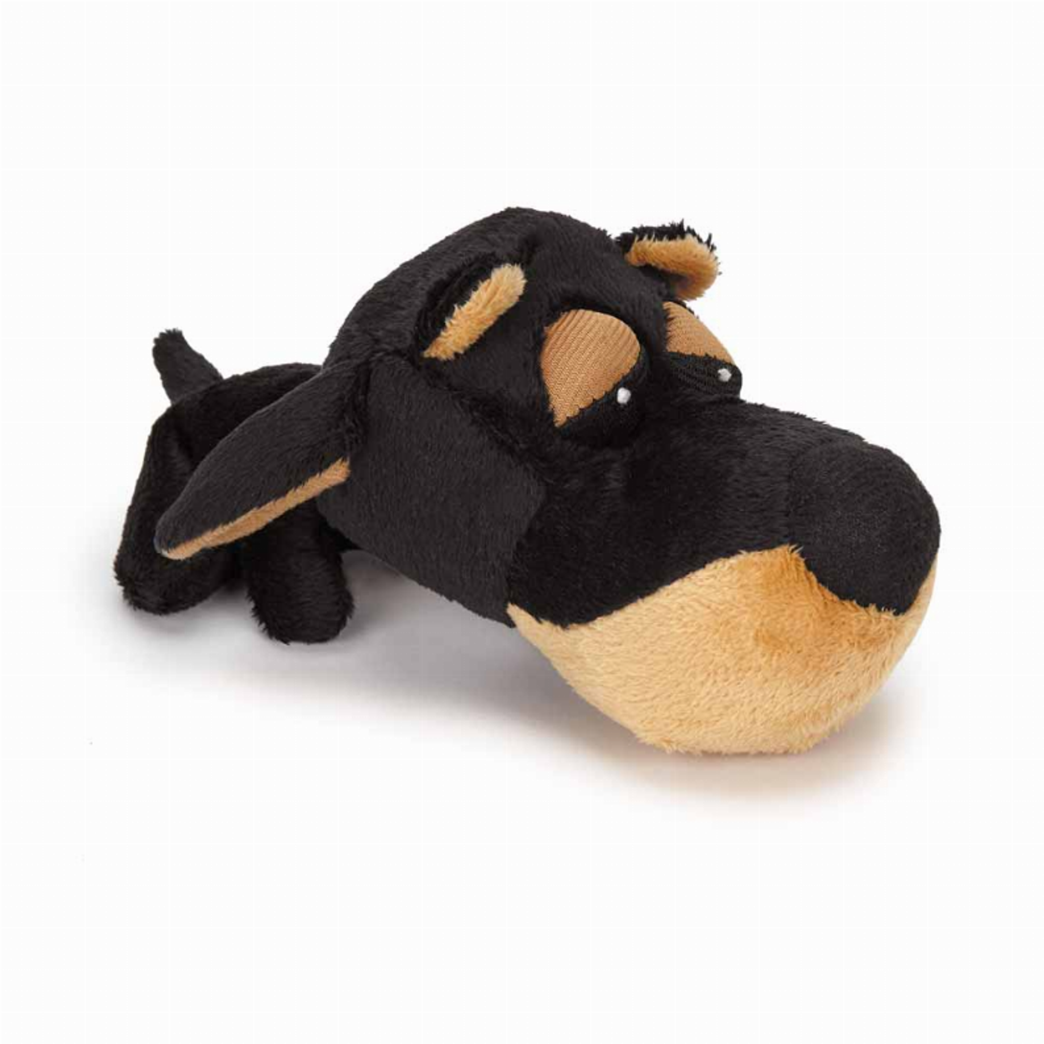 Digger's FatHedz Mini Doberman Image 1