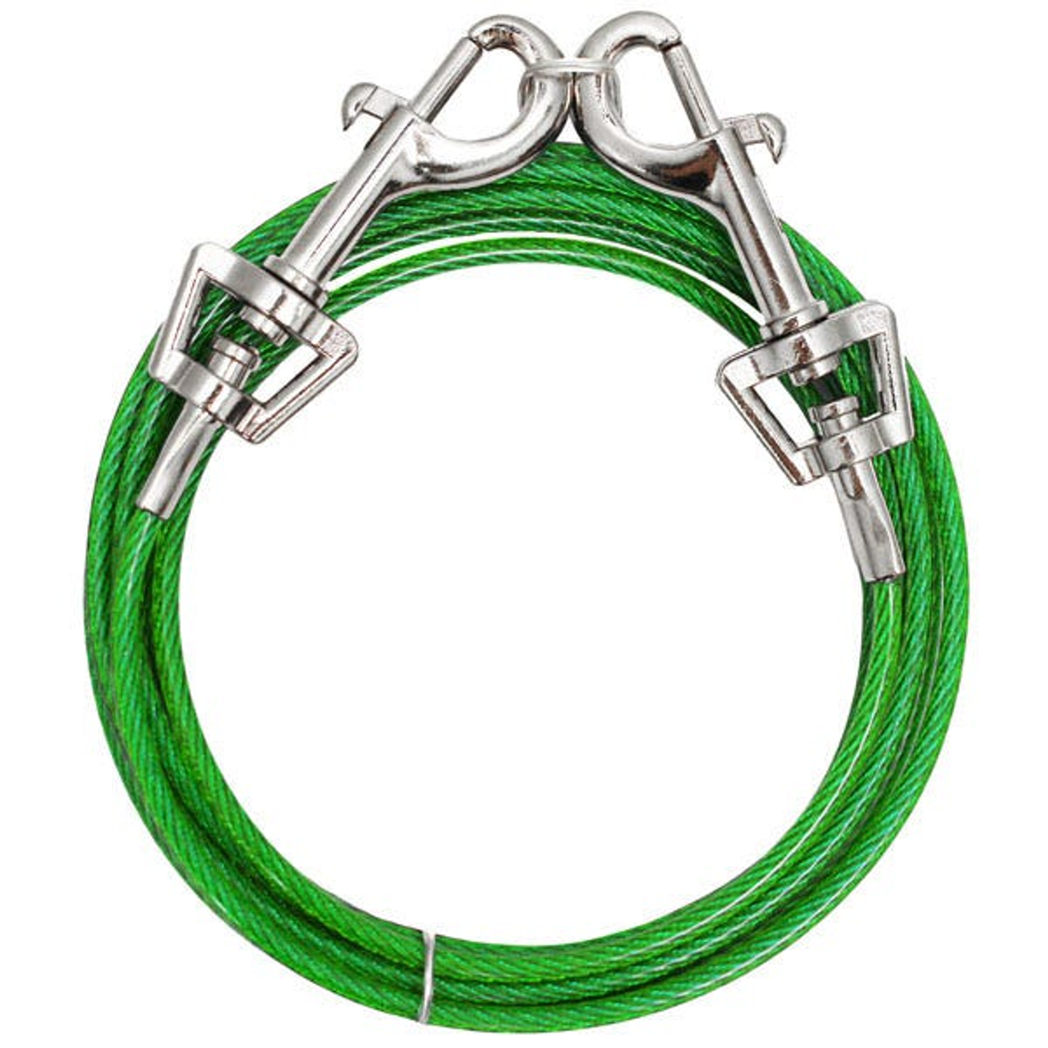 BP Tie-Out Swivel Snap 20ft Sm Image 1