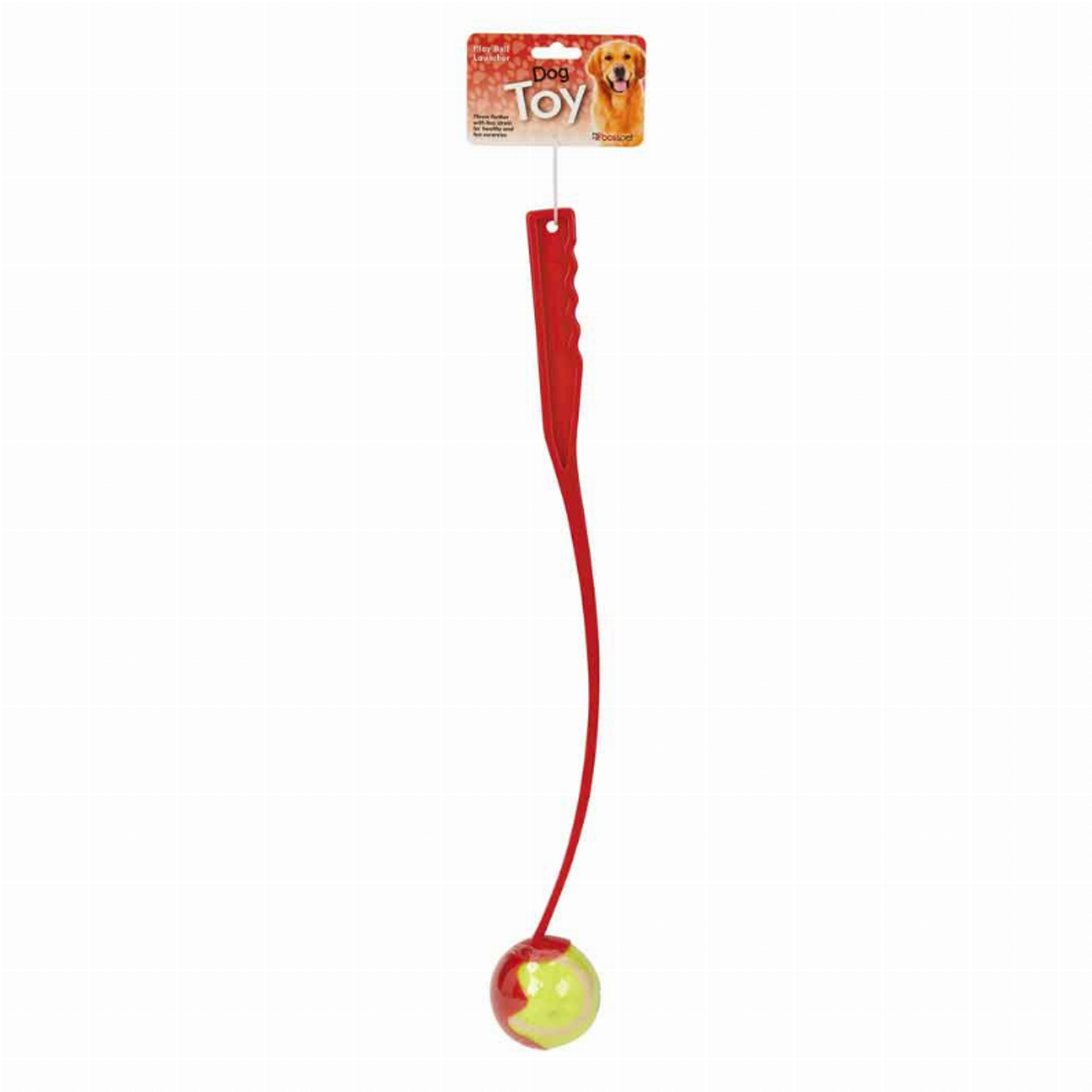 Tennis Ball Launcher Toy Image 1
