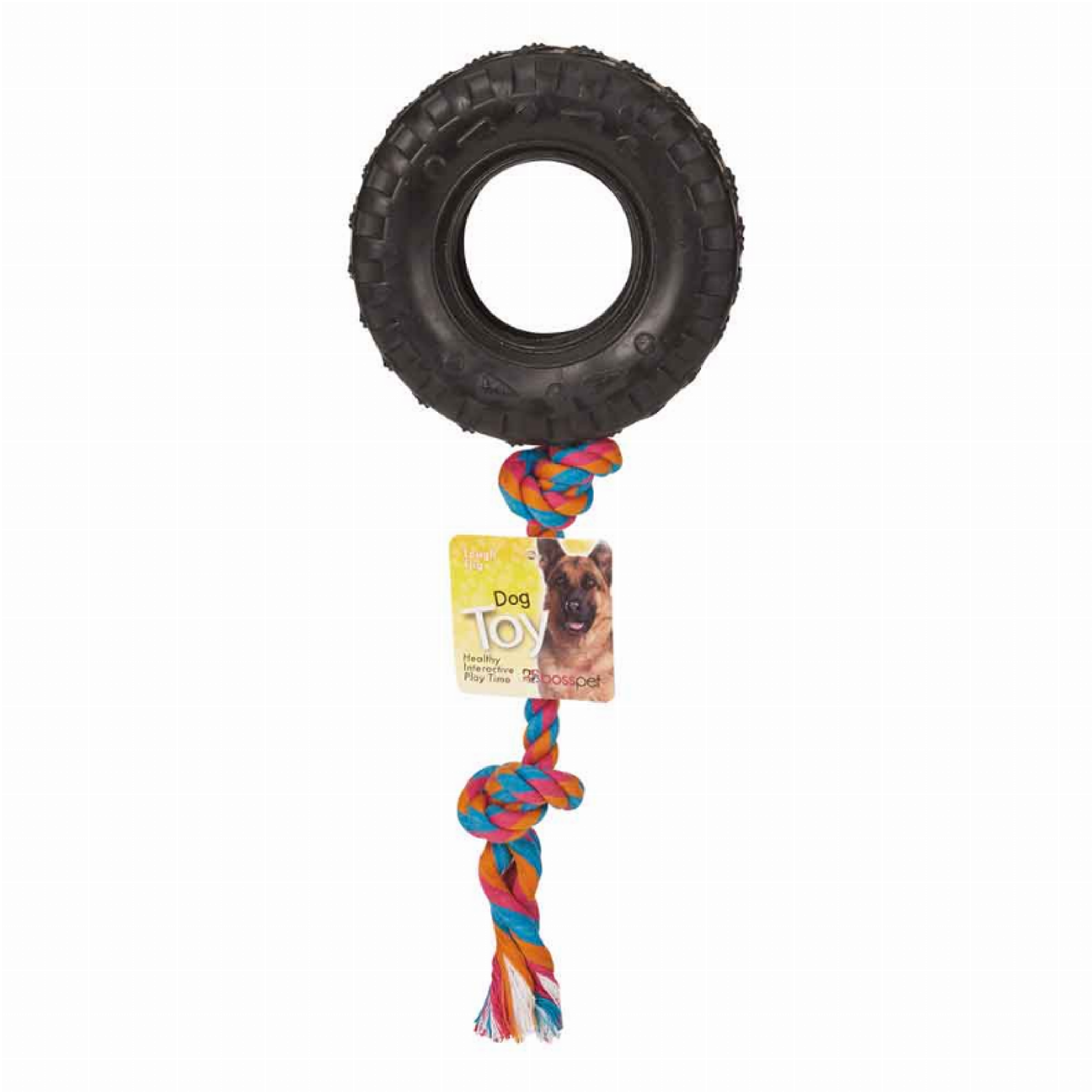 Tire N Tug Toy Image 1