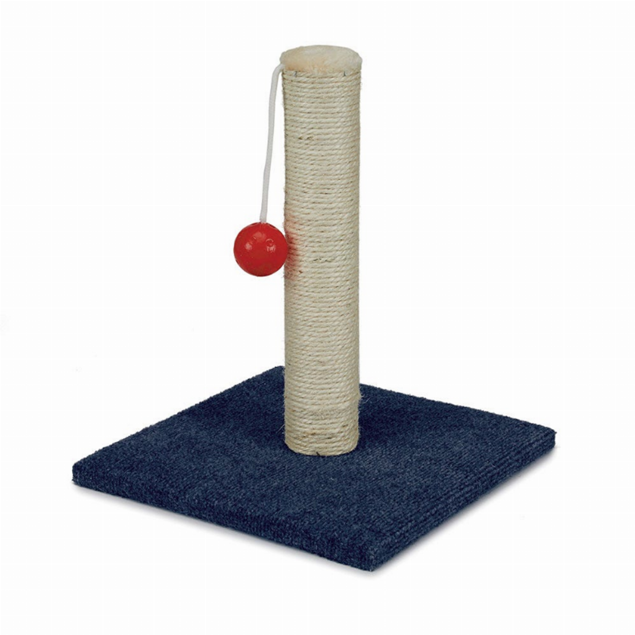 Scruffys Sisal Scratch Post Image 1