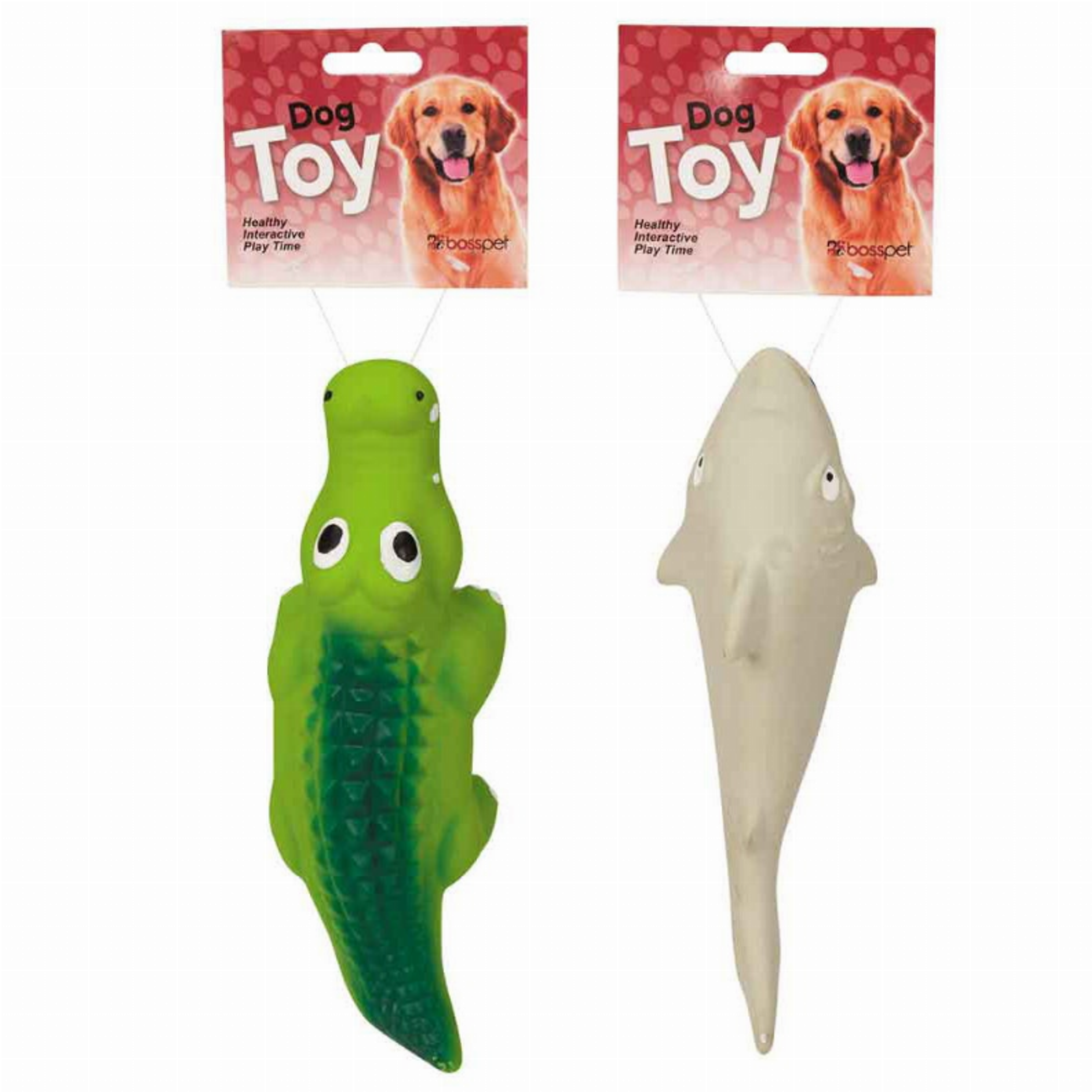Latex Sea Monsters Image 1
