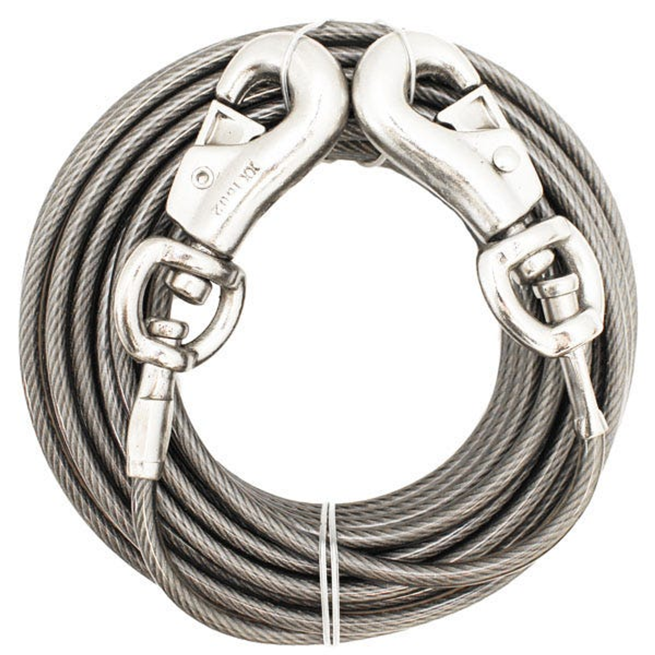 BP Tie-Out Swivel Snap 30ft XL Image 1