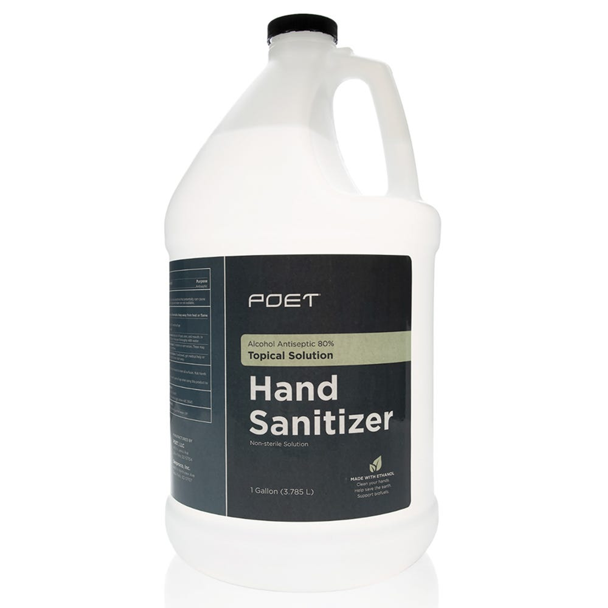 Hand Sanitizer Topical Solution Gal Image 1