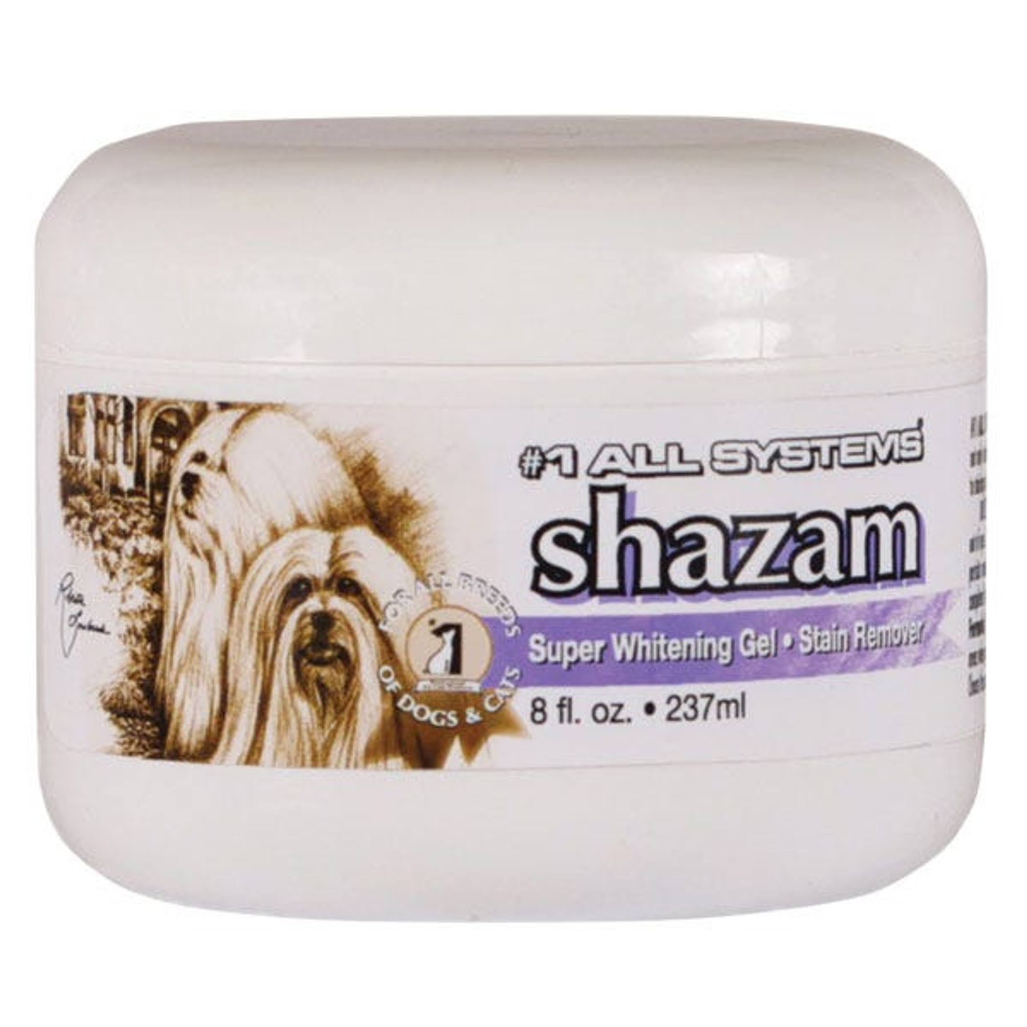 Shazam Whitening Gel and Stain Remover Image 1