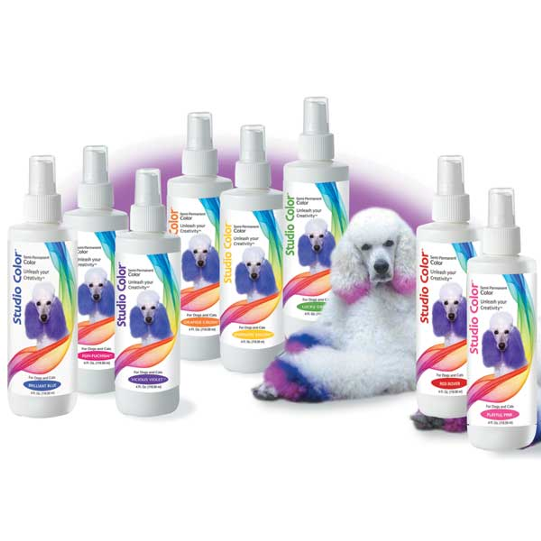 Davis Studio Color Hair Dye Grn 4oz Image 1