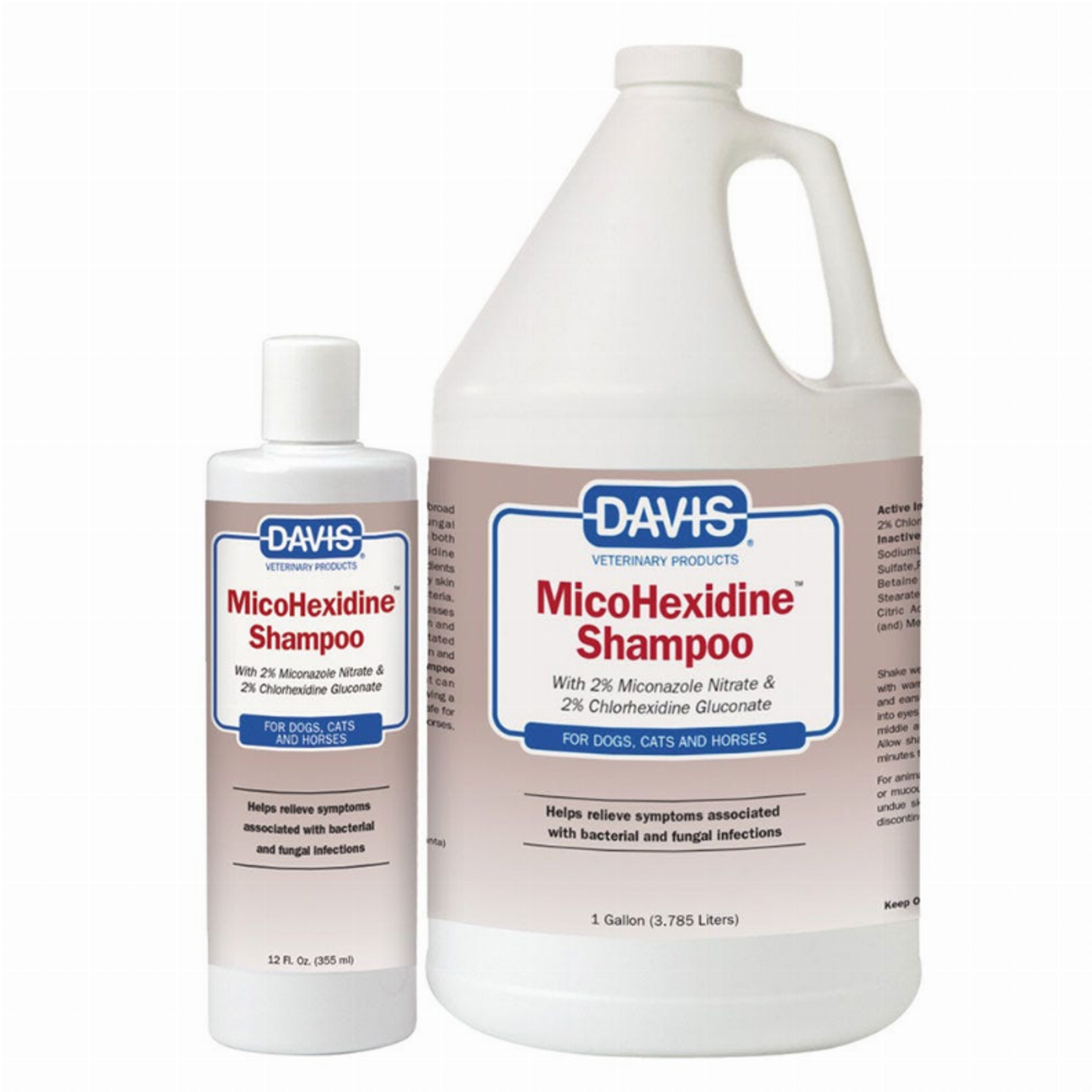 Davis MicoHexidine Shampoo Gal Image 1