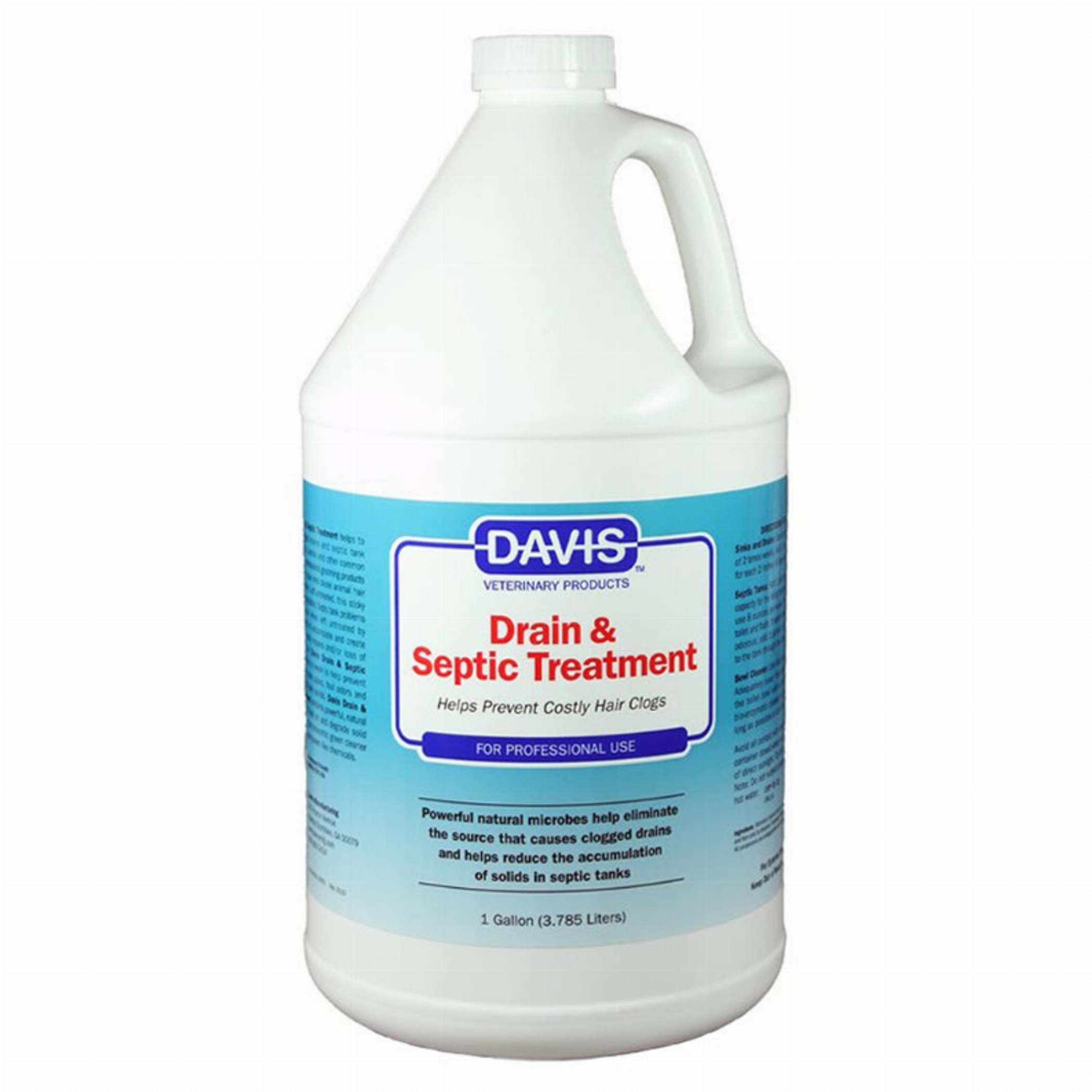 Davis Drain & Septic Treatment Gal Image 1
