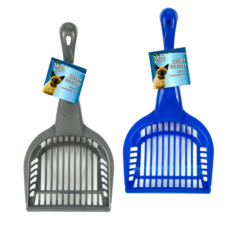 ALC Plastic Cat Litter Scoop Image 1