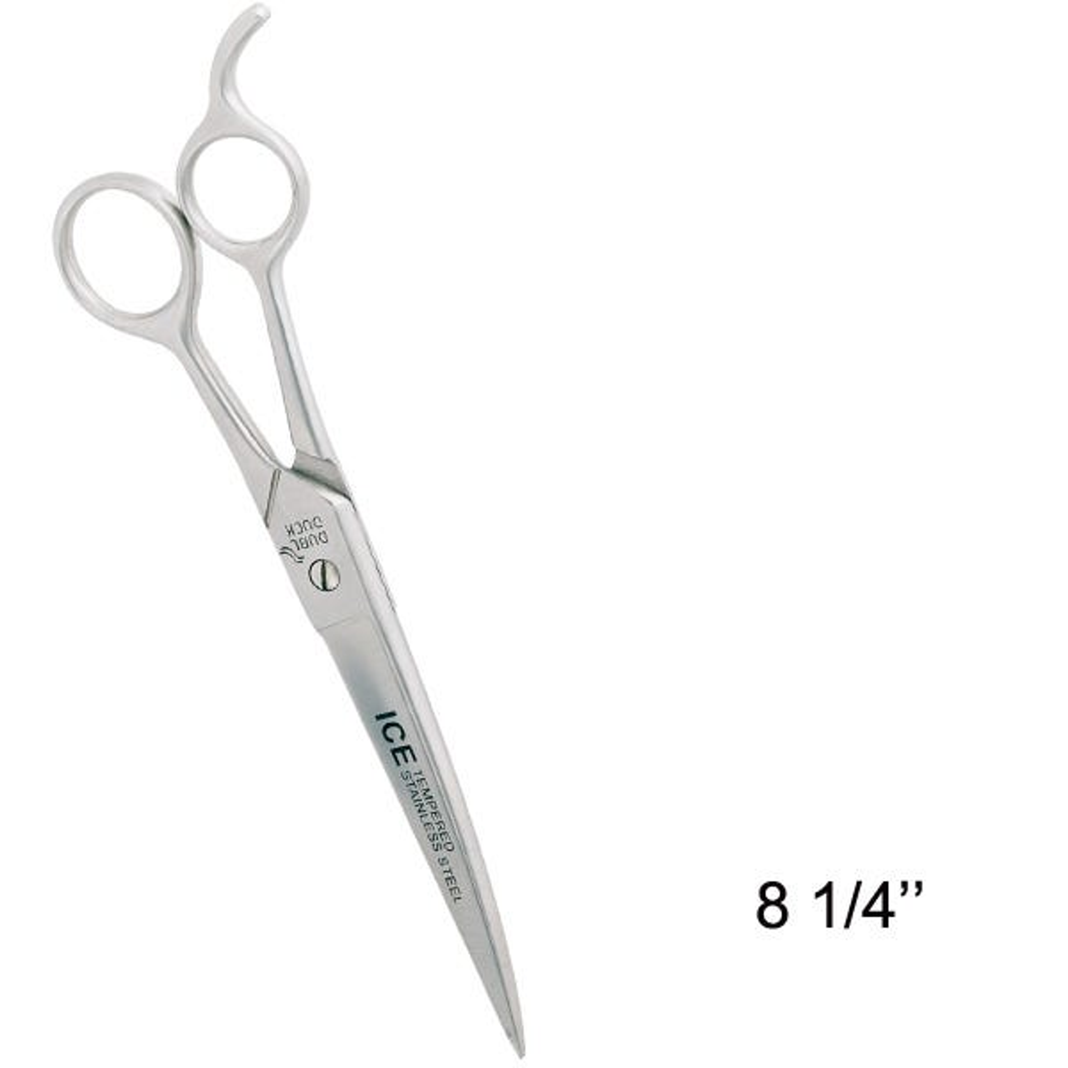 DB Econ Stainless Shear Curve 8.25In Image 1