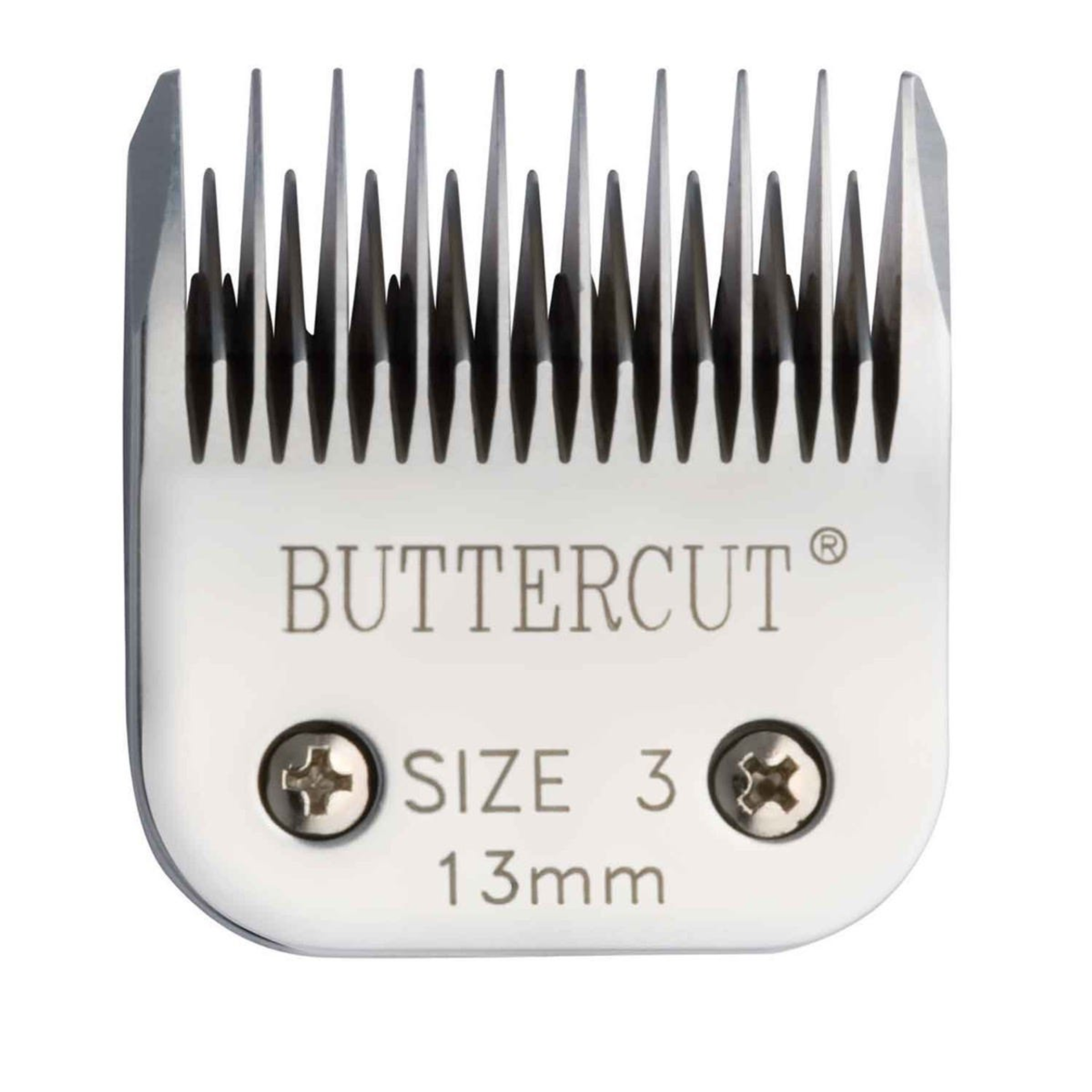 GE Prem Qual SS Clipper Blade 3 Image 1