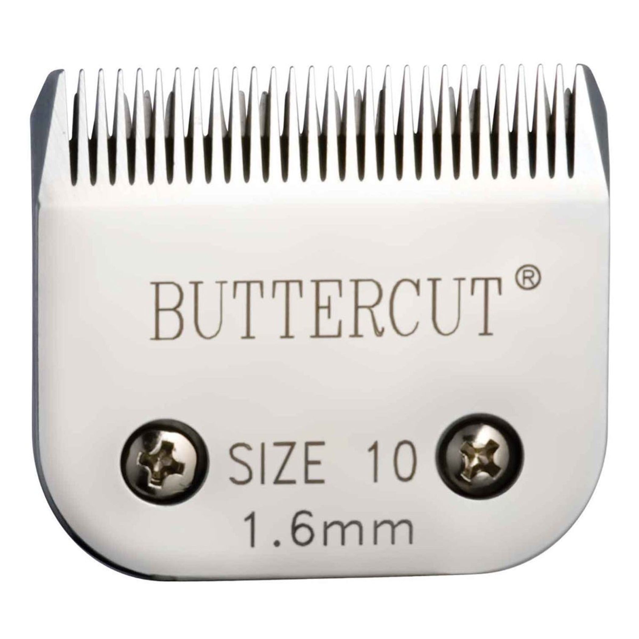 GE Prem Qual SS Clipper Blade 10 Image 1