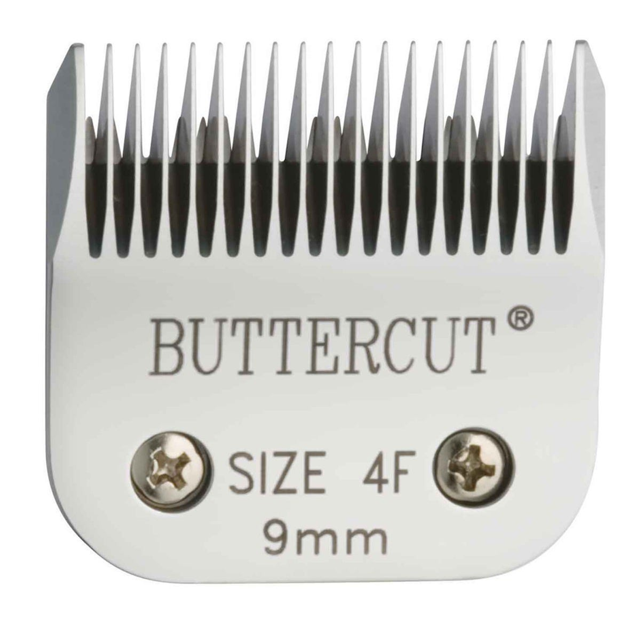 GE Prem Qual SS Clipper Blade 4F Image 1