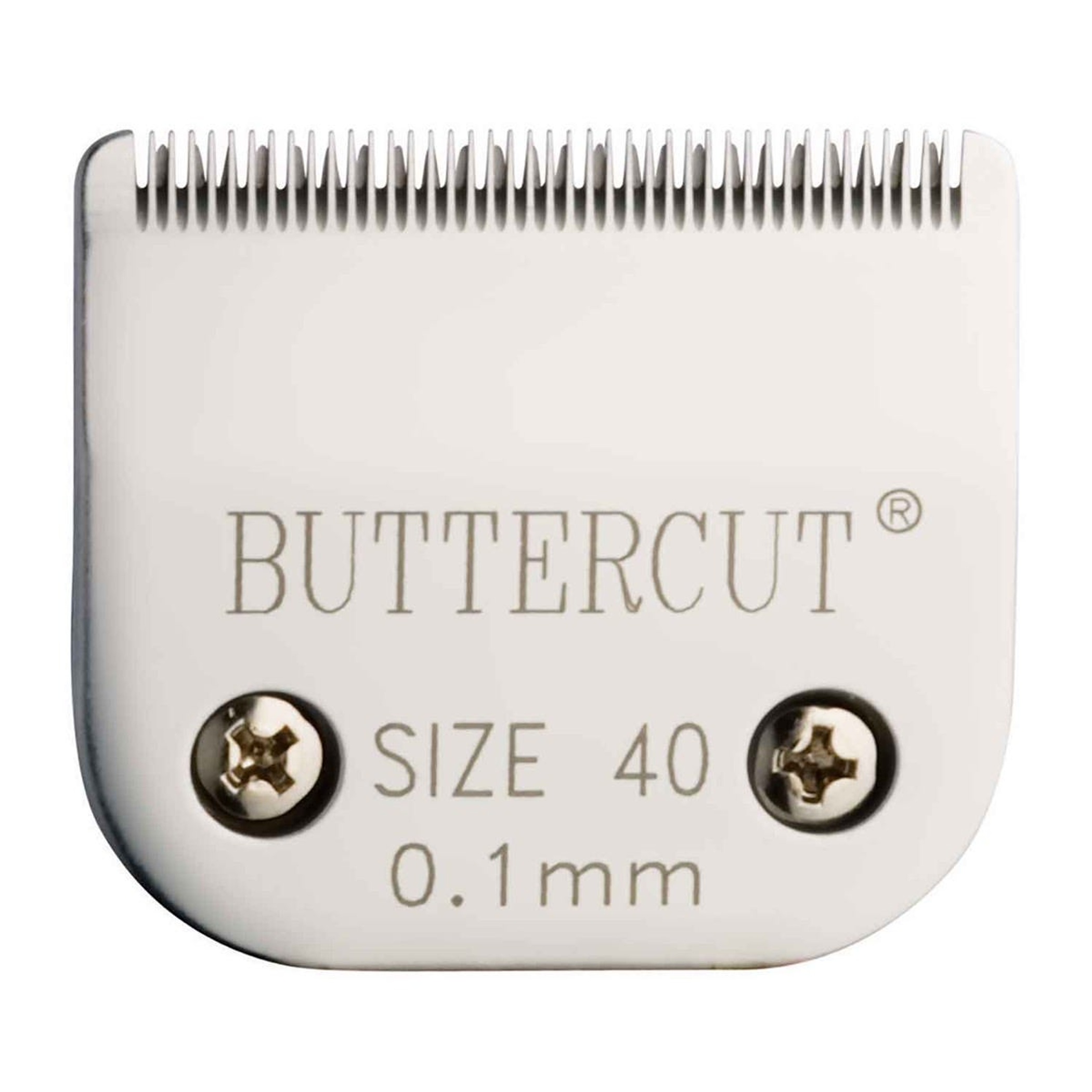 GE Prem Qual SS Clipper Blade 40 Image 1