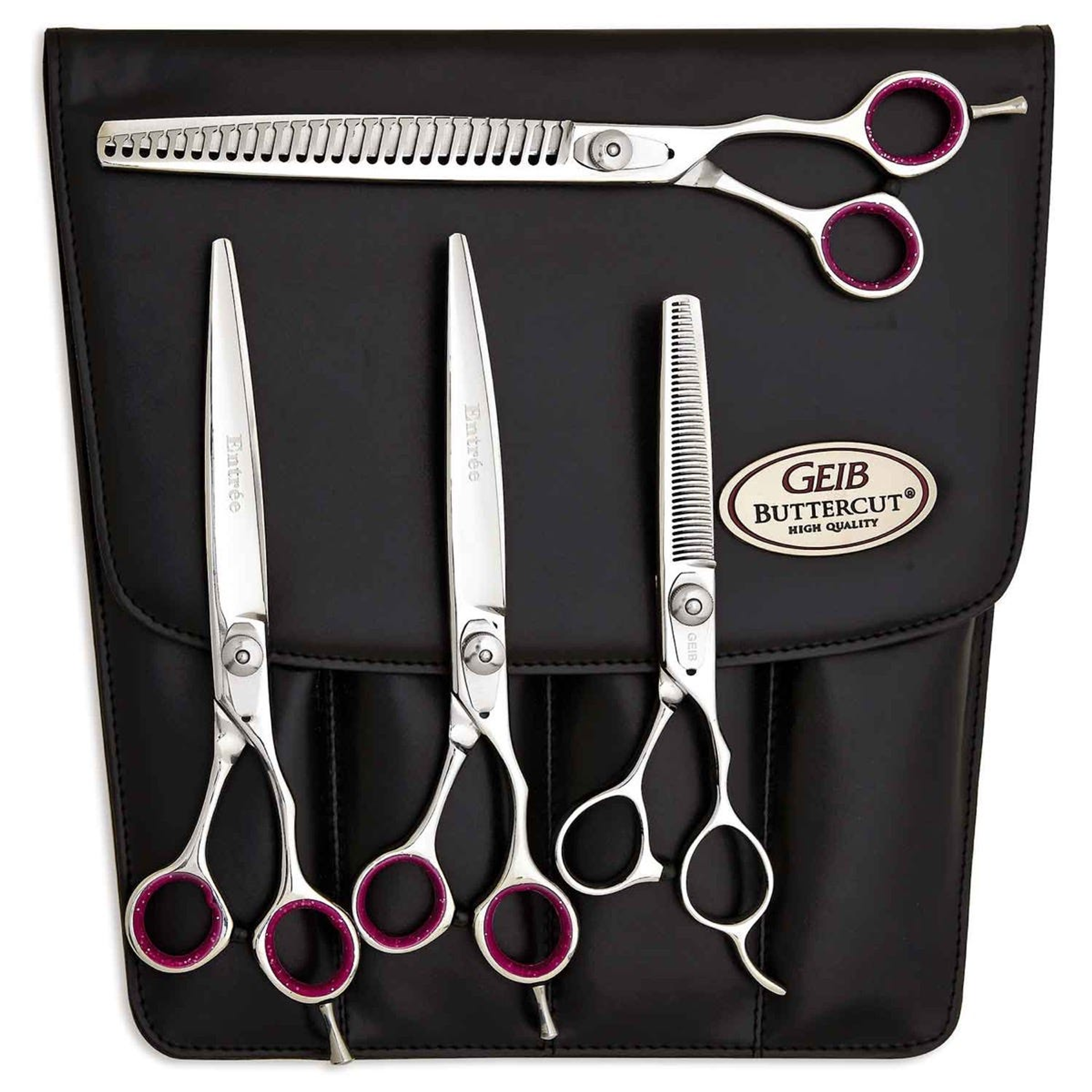 GE Entre 8.5In Shear Kit 4Pc Image 1