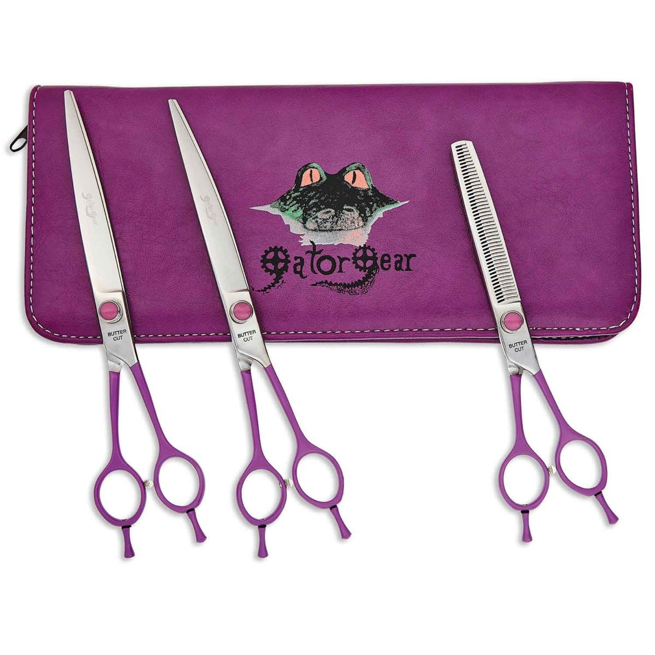 GE Gator Gear Shear Kit 3pc 8In Image 1