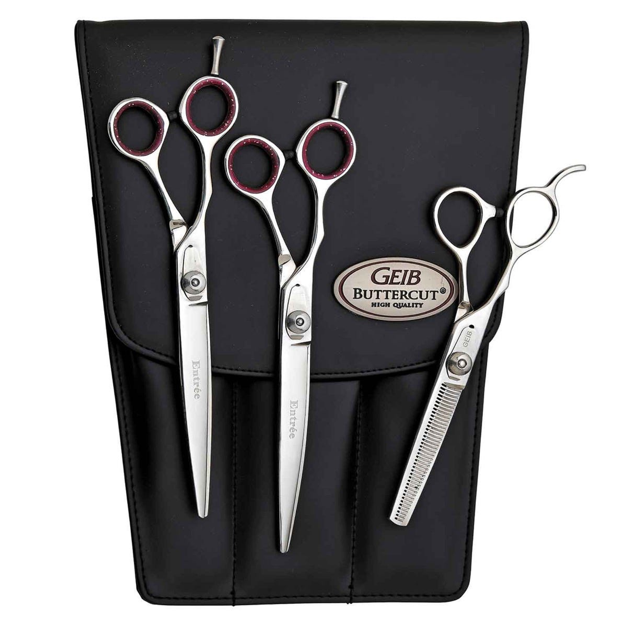 GE Entree 8.5In Lefty Shear Kit 3Pc Image 1